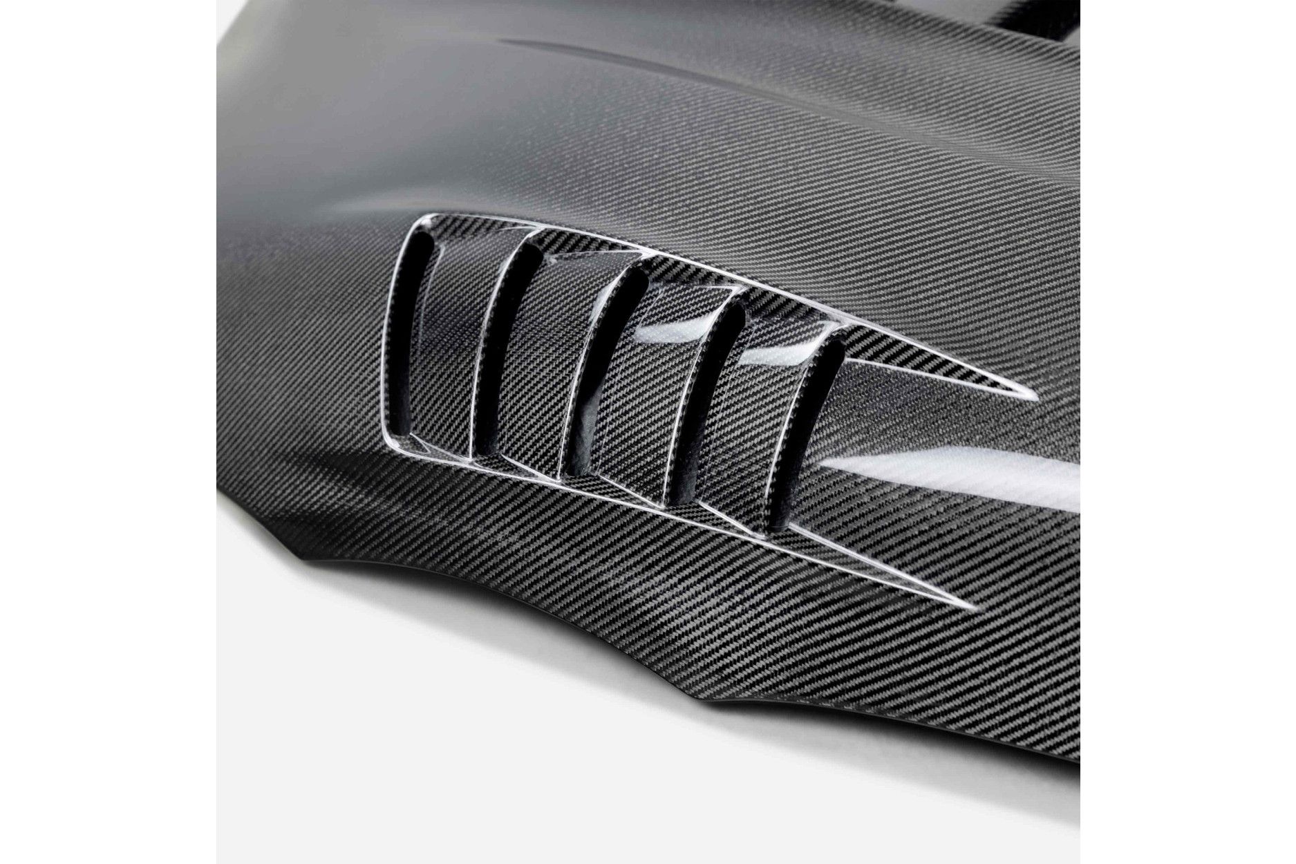 Seibon Carbon Motorhaube beidseitig für Toyota Supra 2020-2024 Style-TV (4) 