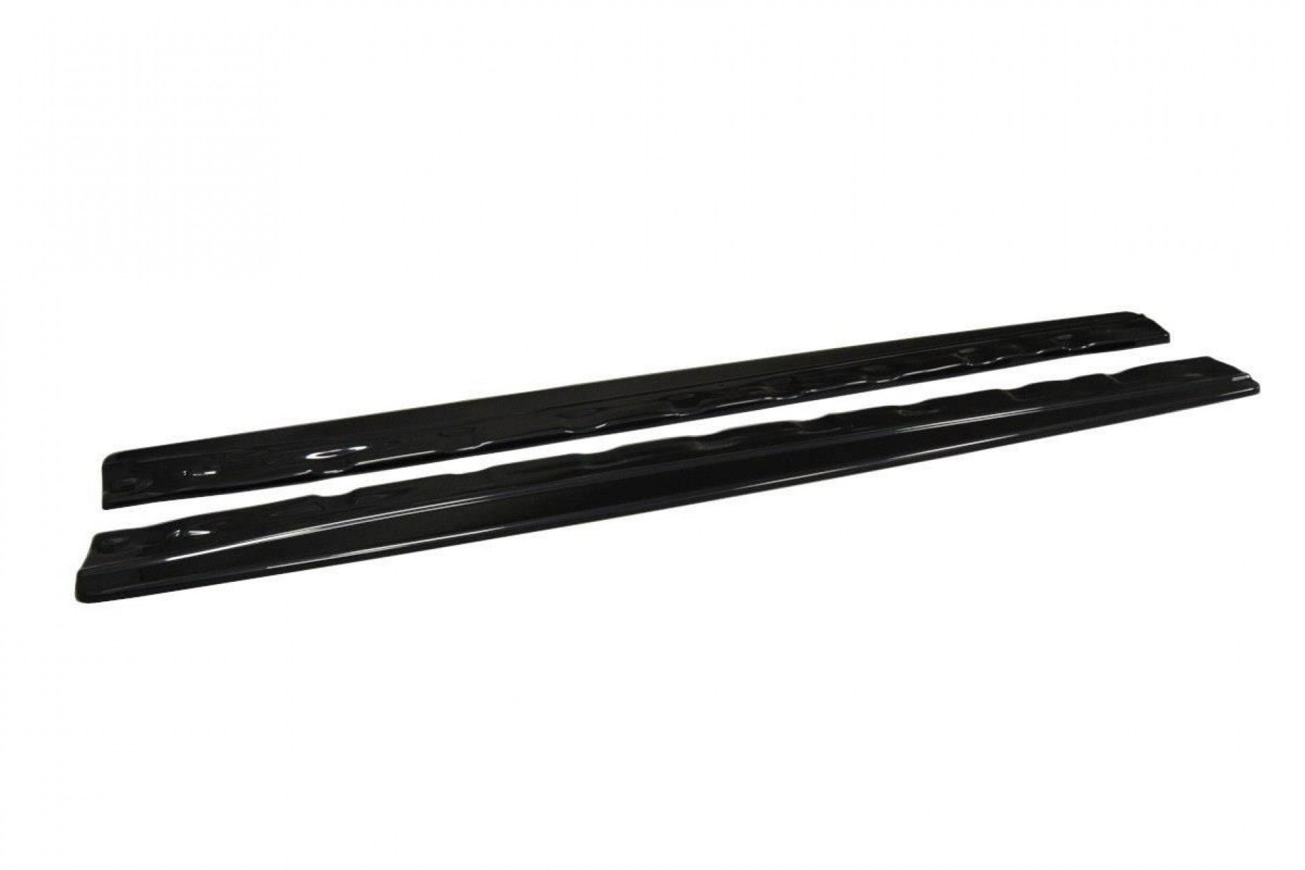 Maxton Design ABS Seitenschweller für Honda Civic Mk9 Type GP|Type-SR Facelift schwarz hochglanz (7) 