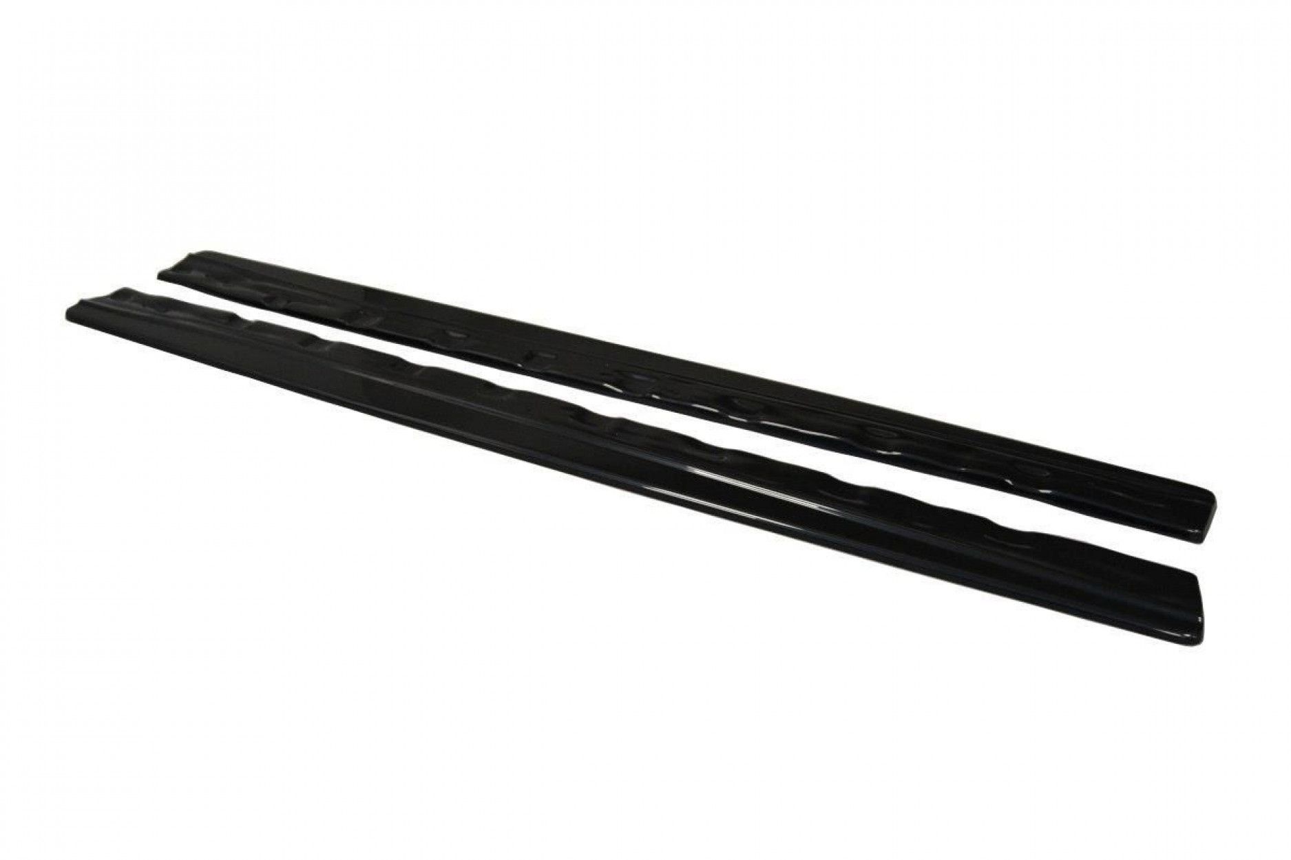 Maxton Design ABS Seitenschweller für Honda Civic Mk9 Type GP|Type-SR Facelift schwarz hochglanz (8) 