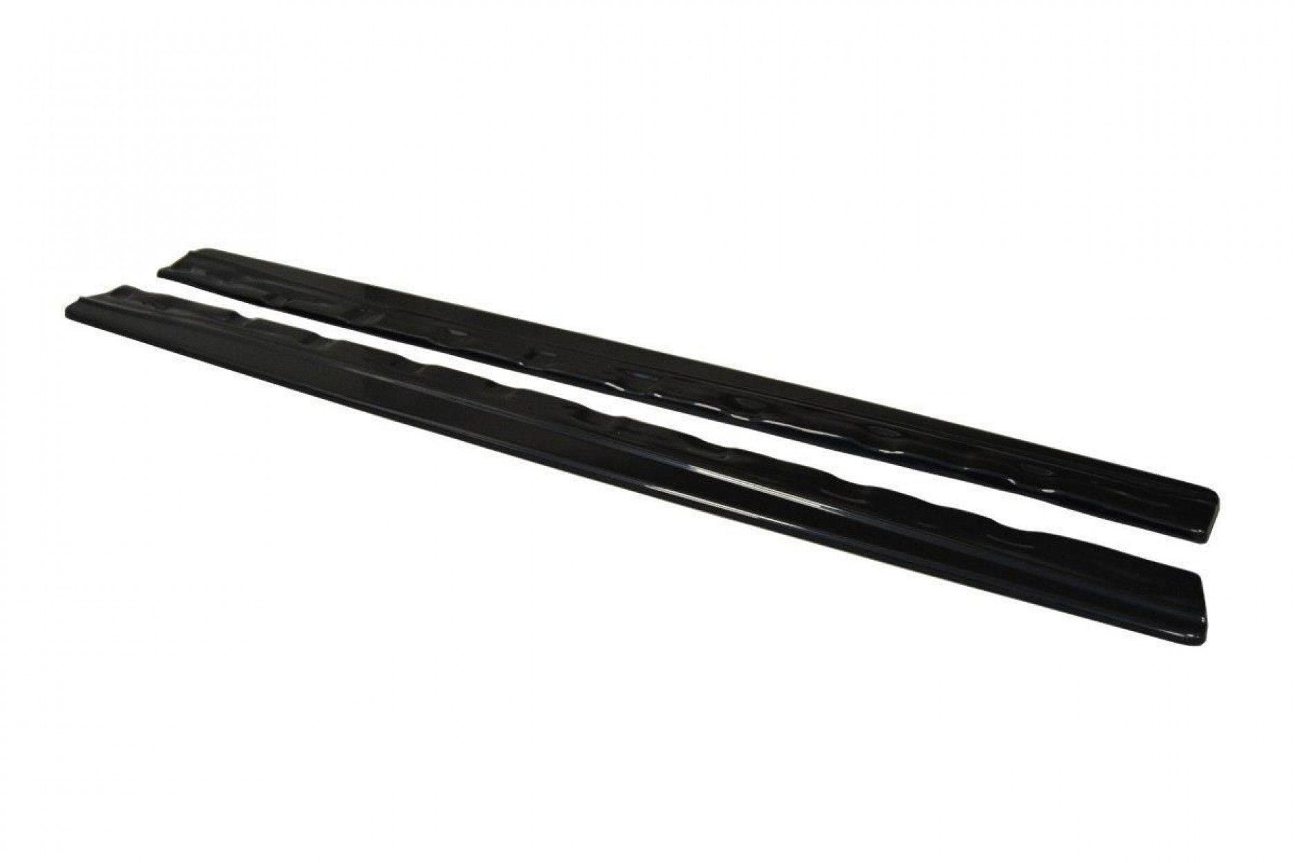 Maxton Design ABS Seitenschweller für Honda Civic Mk9 Type GP|Type-SR Facelift schwarz hochglanz (9) 