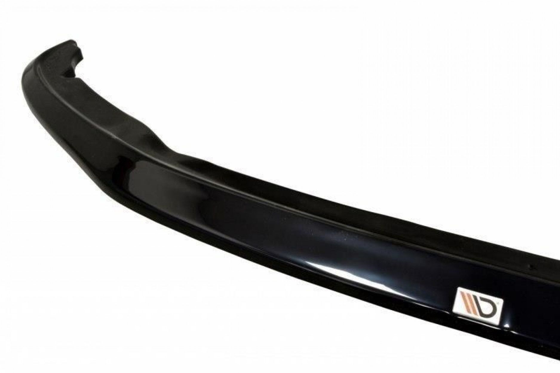 Maxton Design ABS Frontlippe V.1 für Honda Jazz MK1 schwarz hochglanz (5) 