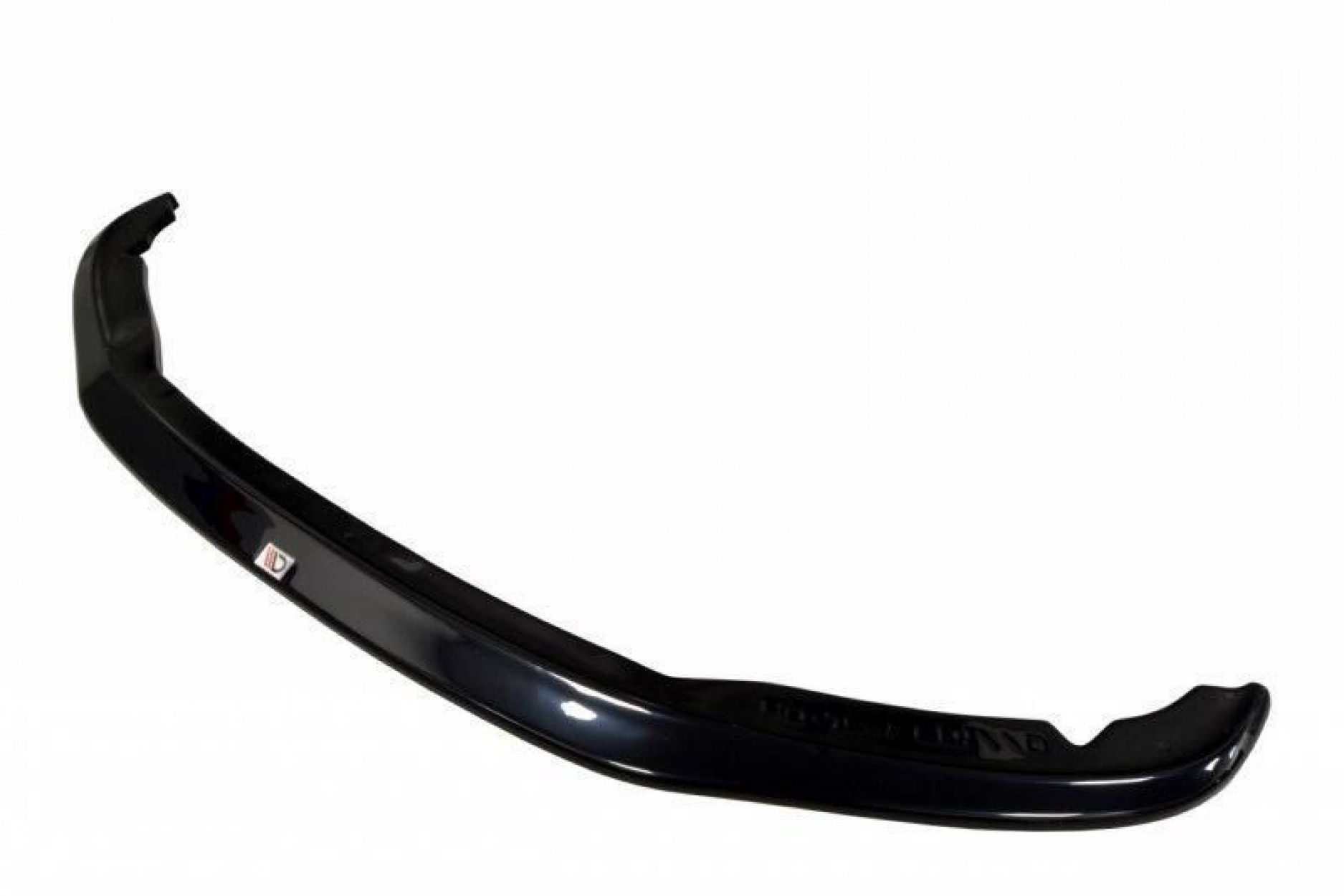 Maxton Design ABS Frontlippe V.1 für Honda Jazz MK1 schwarz hochglanz (6) 