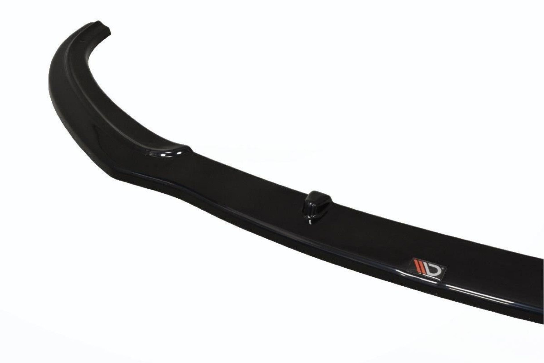 Maxton Design ABS Frontlippe für Hyundai i30 MK2 schwarz hochglanz (6) 