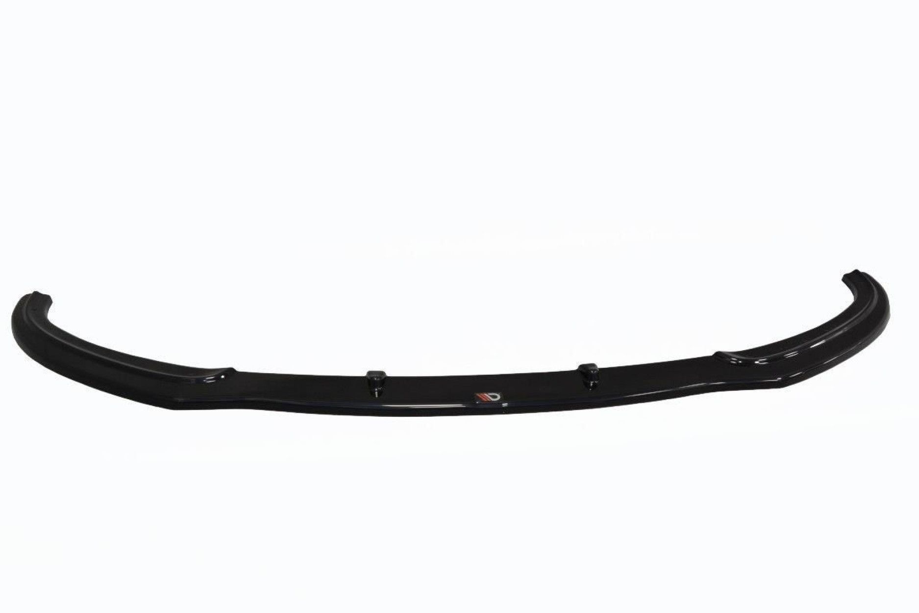 Maxton Design ABS Frontlippe für Hyundai i30 MK2 schwarz hochglanz (8) 