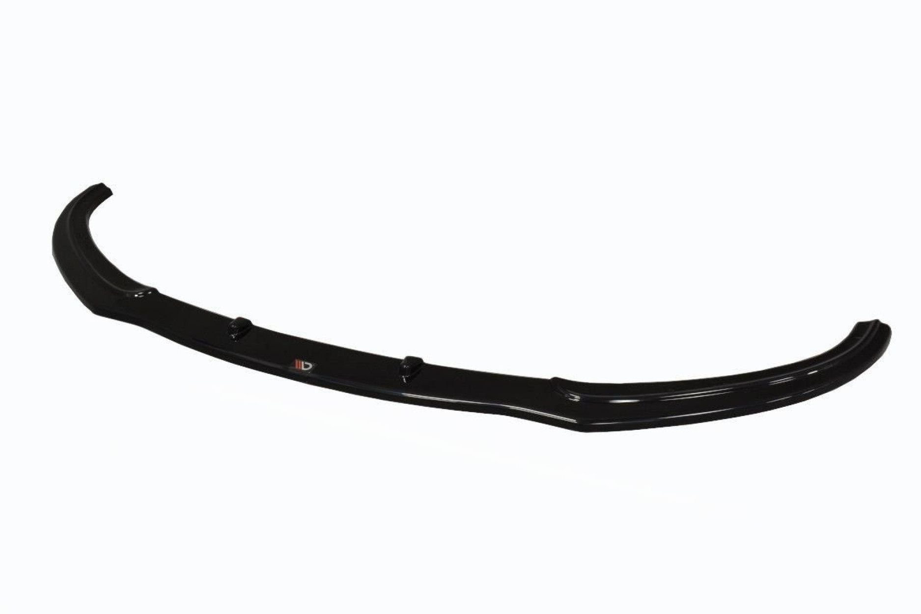 Maxton Design ABS Frontlippe für Hyundai i30 MK2 schwarz hochglanz (9) 