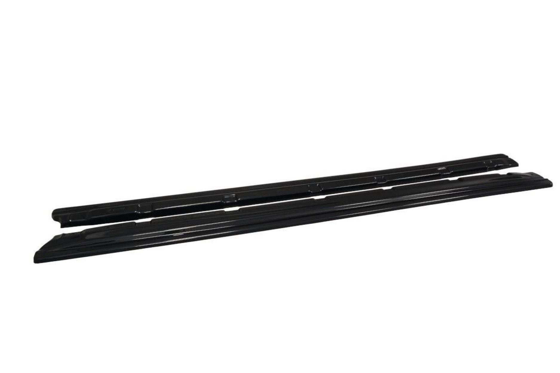 Maxton Design ABS Seitenschweller für Hyundai i30 MK2 schwarz hochglanz (6) 