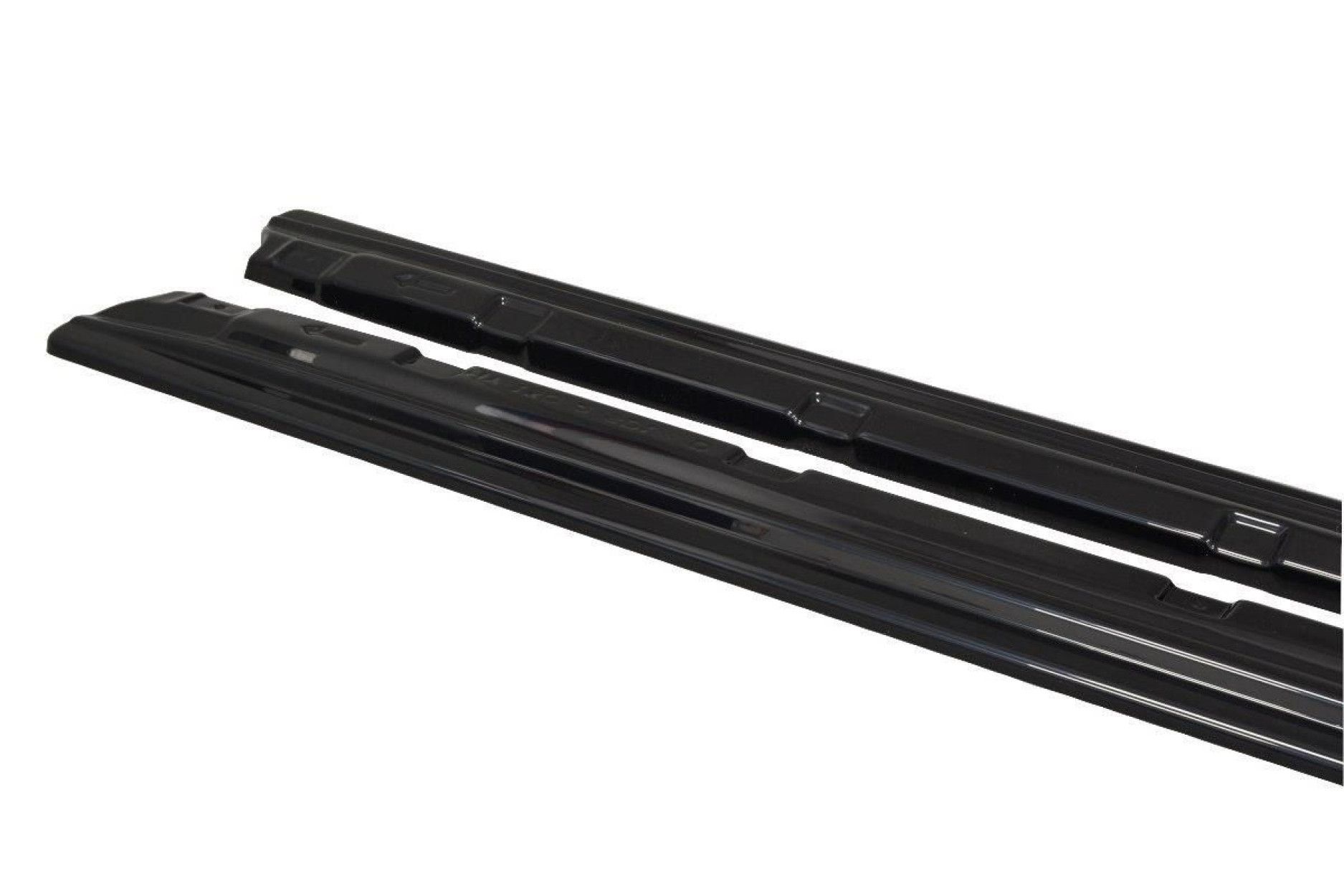 Maxton Design ABS Seitenschweller für Hyundai i30 MK2 schwarz hochglanz (8) 
