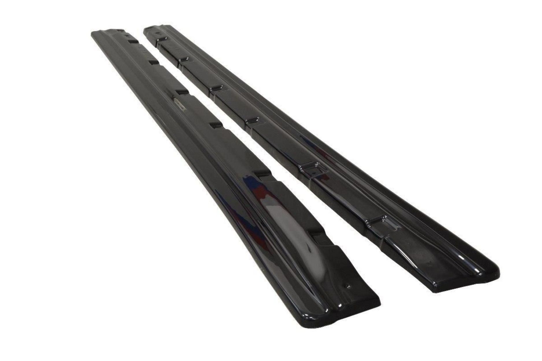 Maxton Design ABS Seitenschweller für Hyundai i30 MK2 schwarz hochglanz (9) 