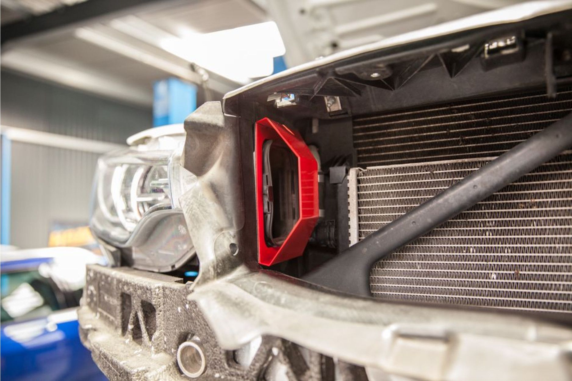 Macht Schnell Intake Charge Scoops (ICS) für BMW F8x M3 M4 (6) 