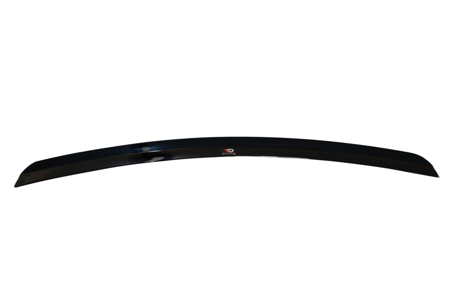 Maxton Design ABS Spoiler Aufsatz für Jeep Grand Cherokee WK schwarz hochglanz (6) 