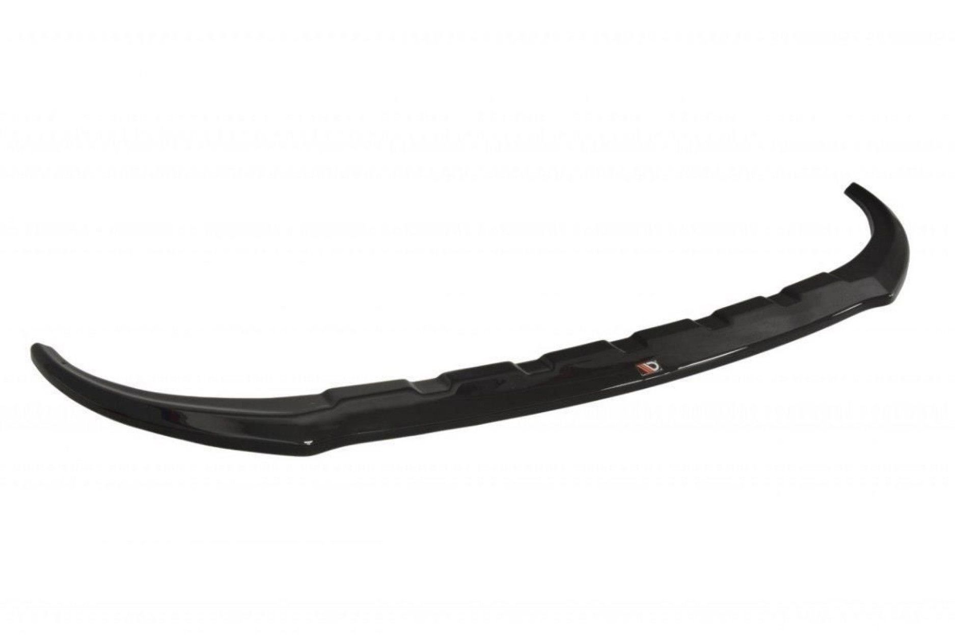 Maxton Design ABS Frontlippe für Kia Sportage MK4 schwarz hochglanz (5) 