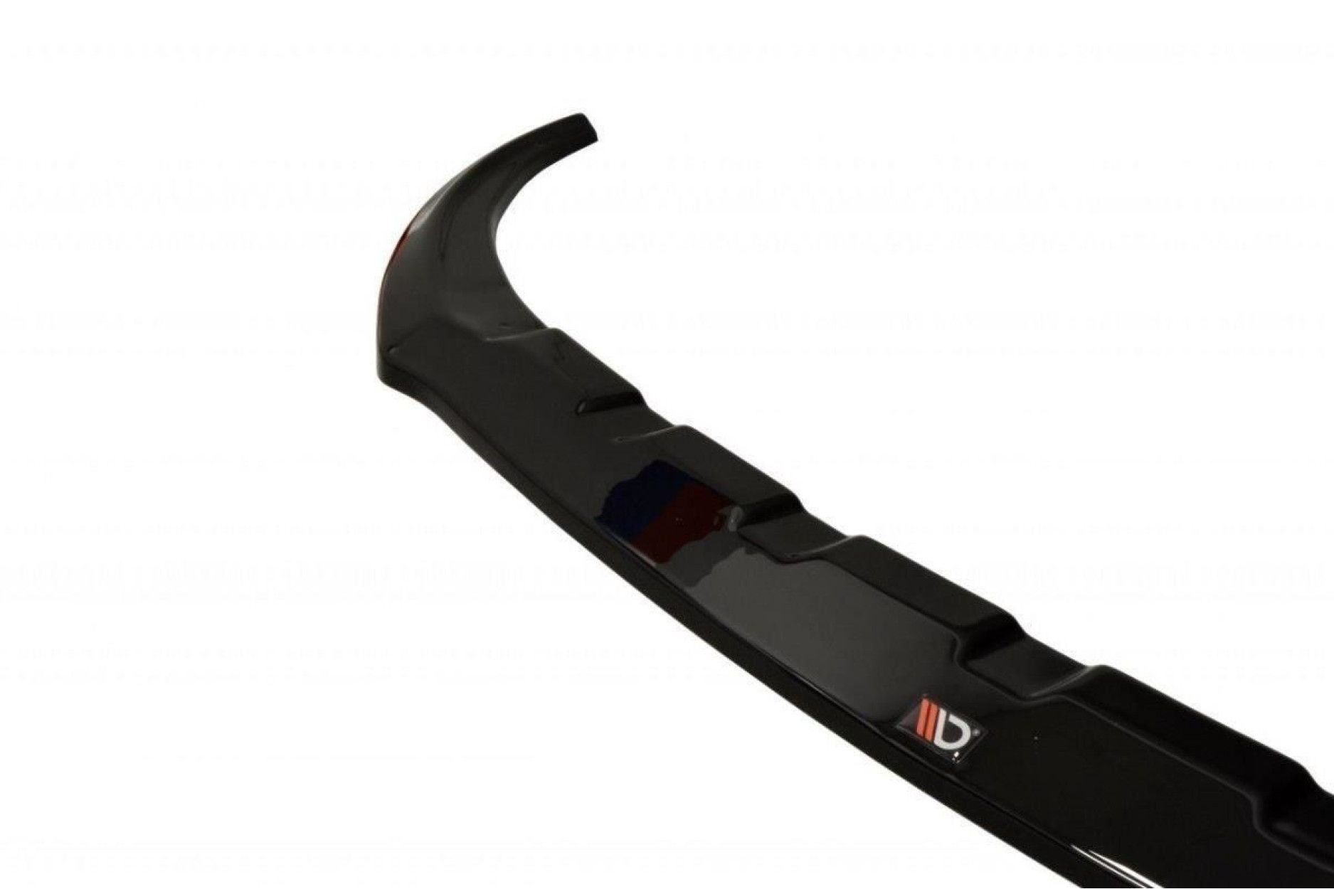 Maxton Design ABS Frontlippe für Kia Sportage MK4 schwarz hochglanz (7) 