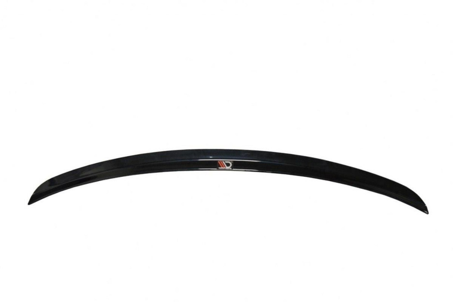 Maxton Design ABS Spoiler Aufsatz für Lexus NX MK1 schwarz hochglanz (5) 