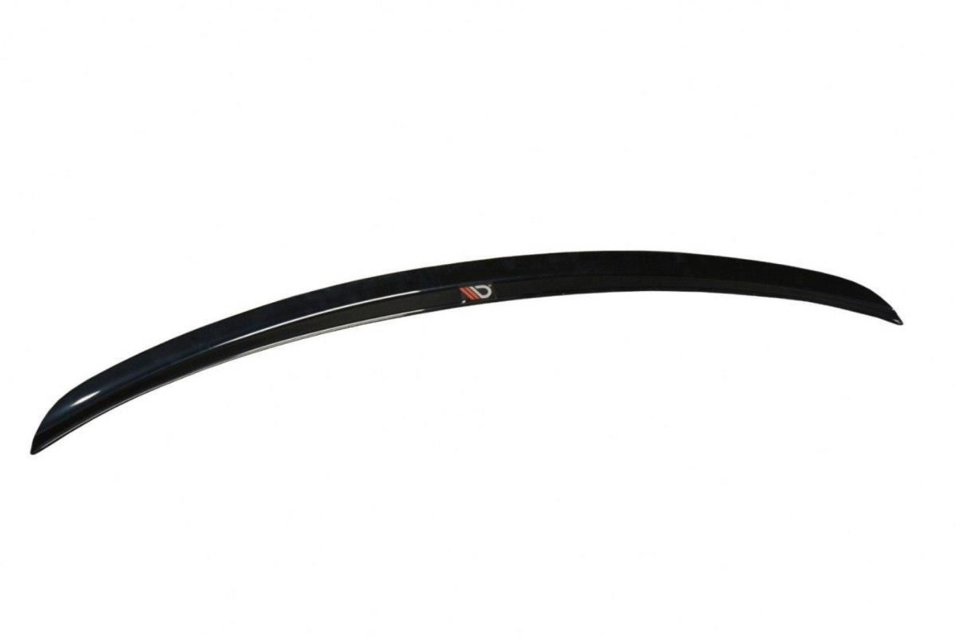 Maxton Design ABS Spoiler Aufsatz für Lexus NX MK1 schwarz hochglanz (7) 