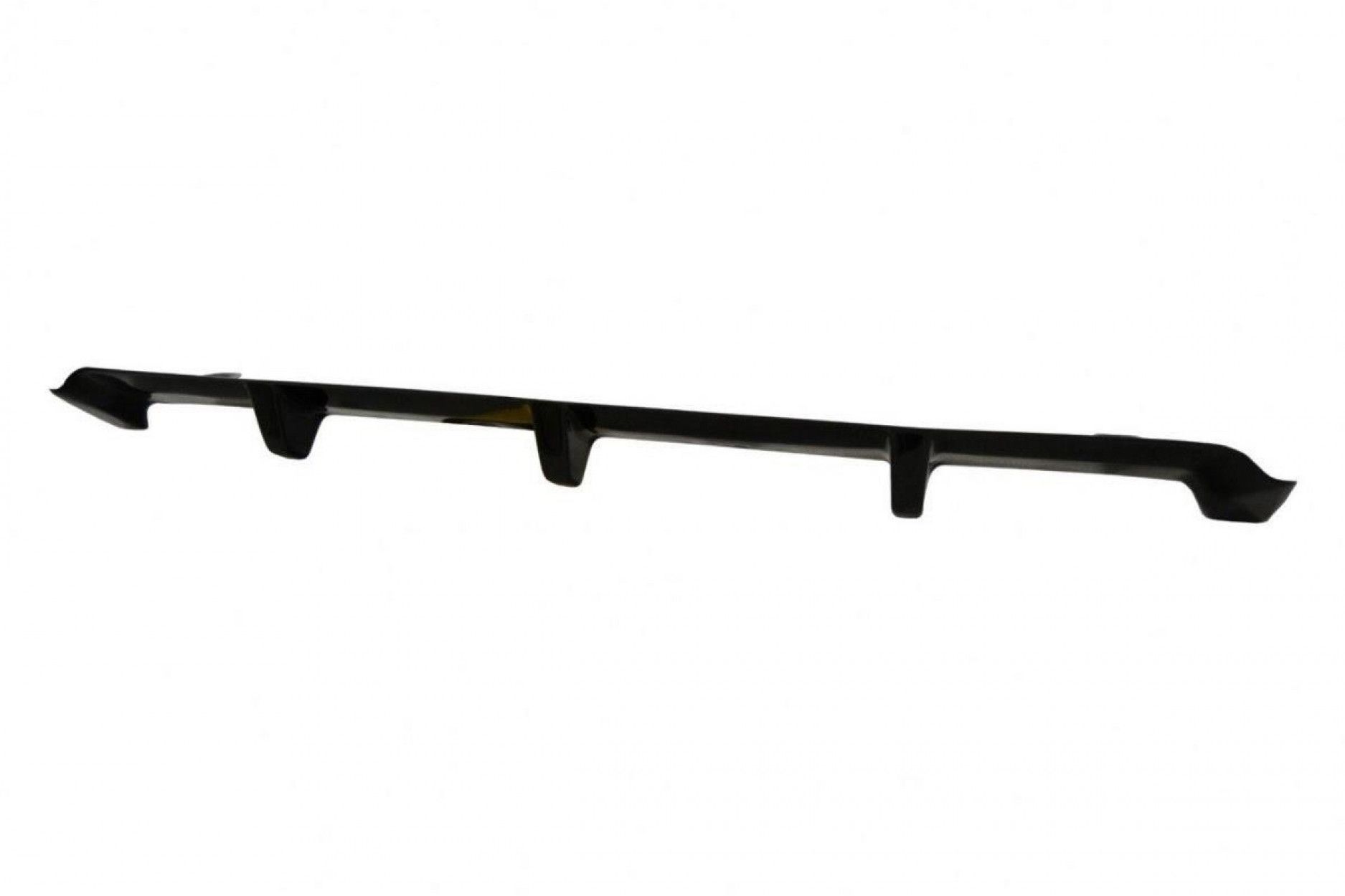 Maxton Design ABS Diffusor für Lexus RC F schwarz hochglanz (5) 