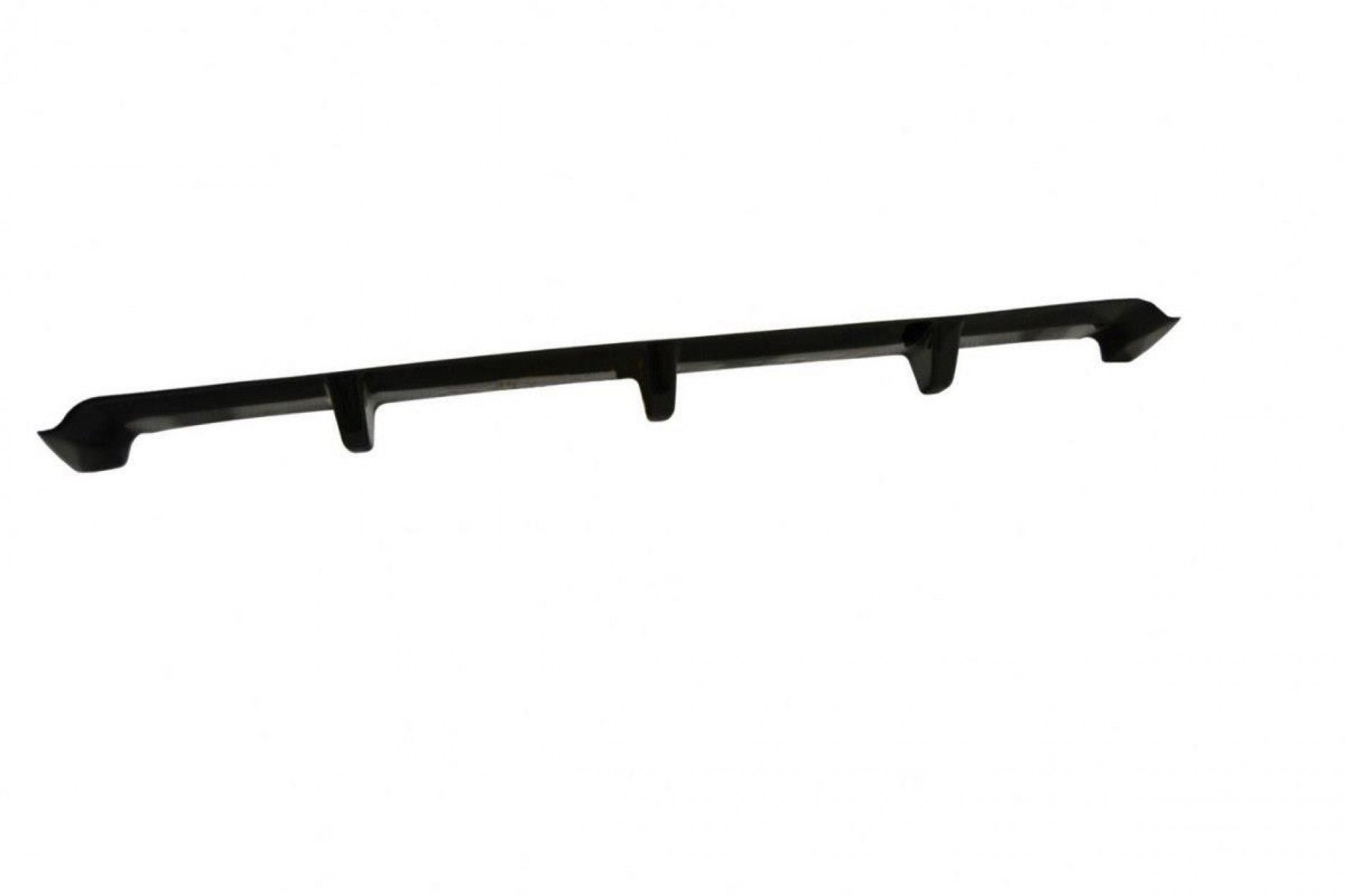 Maxton Design ABS Diffusor für Lexus RC F schwarz hochglanz (6) 