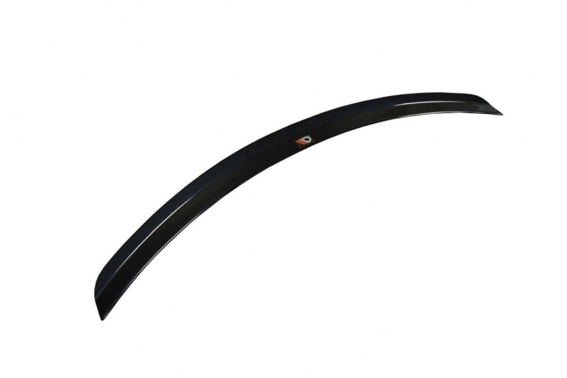Maxton Design ABS Spoiler Aufsatz für Lexus RX MK4 schwarz hochglanz (5) 