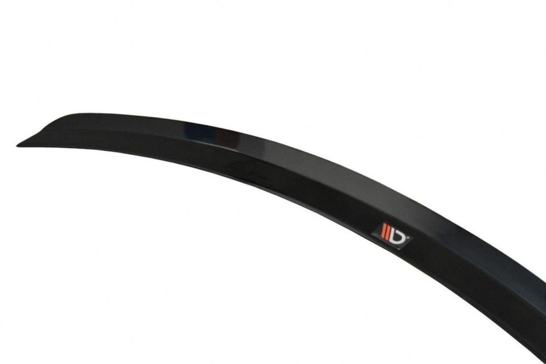 Maxton Design ABS Spoiler Aufsatz für Lexus RX MK4 schwarz hochglanz (6) 