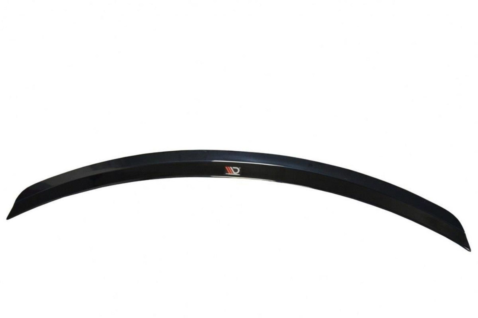 Maxton Design ABS Spoiler Aufsatz für Lexus RX MK4 schwarz hochglanz (7) 