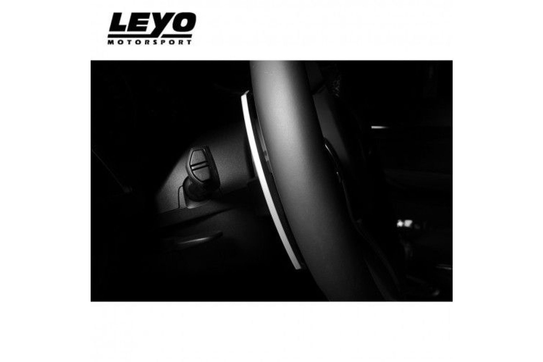 Leyo Aluminium Schaltwippen für BMW M (7) 