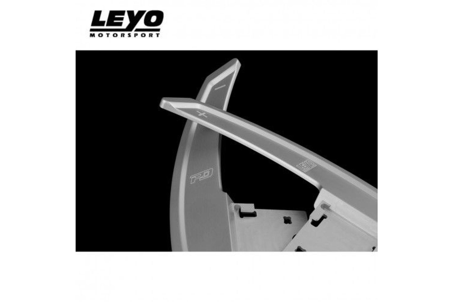 Leyo Aluminium Schaltwippen für BMW M (4) 