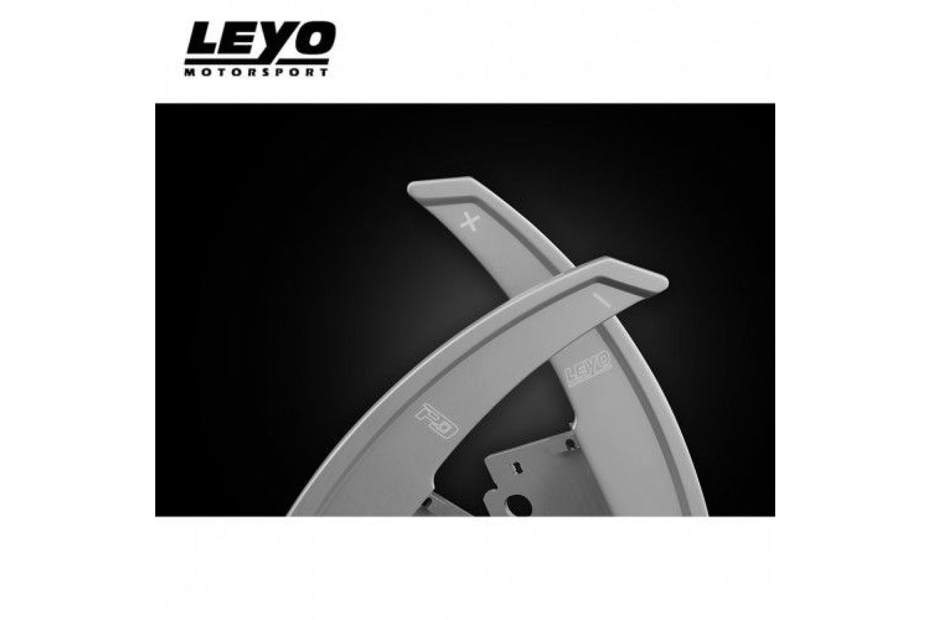 Leyo Aluminium Schaltwippen für BMW M (2) 