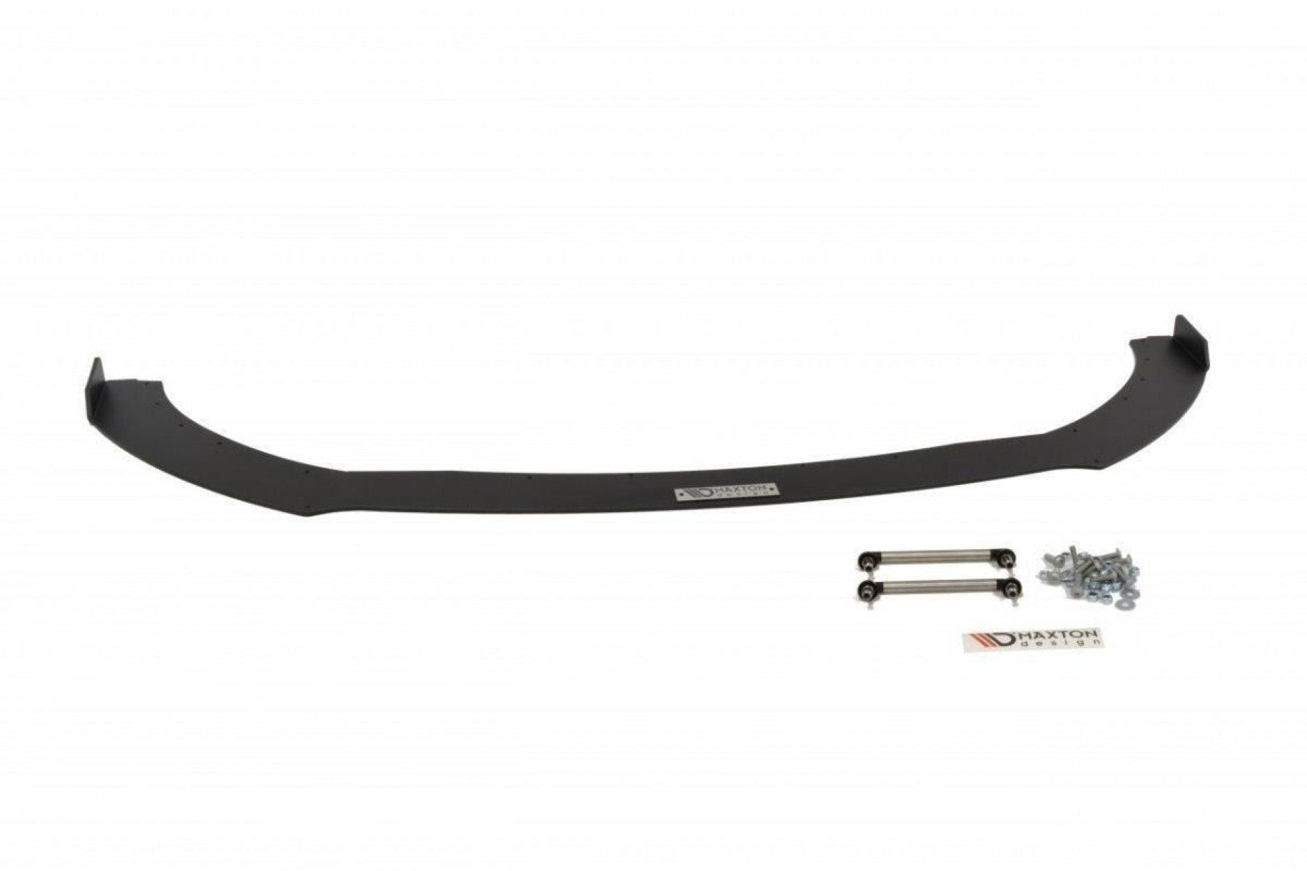 Maxton Design ABS Frontlippe für Mazda MX-5 MK4 ND schwarz matt