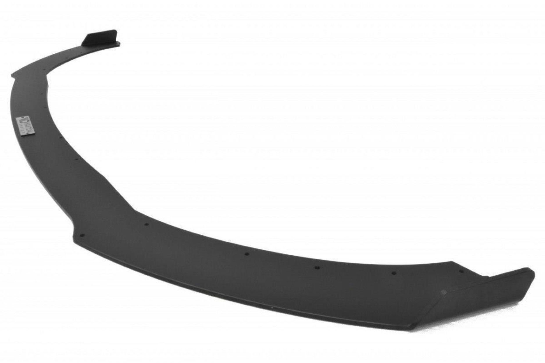 Maxton Design ABS Frontlippe für Mazda MX-5 MK4 ND schwarz matt (3) 
