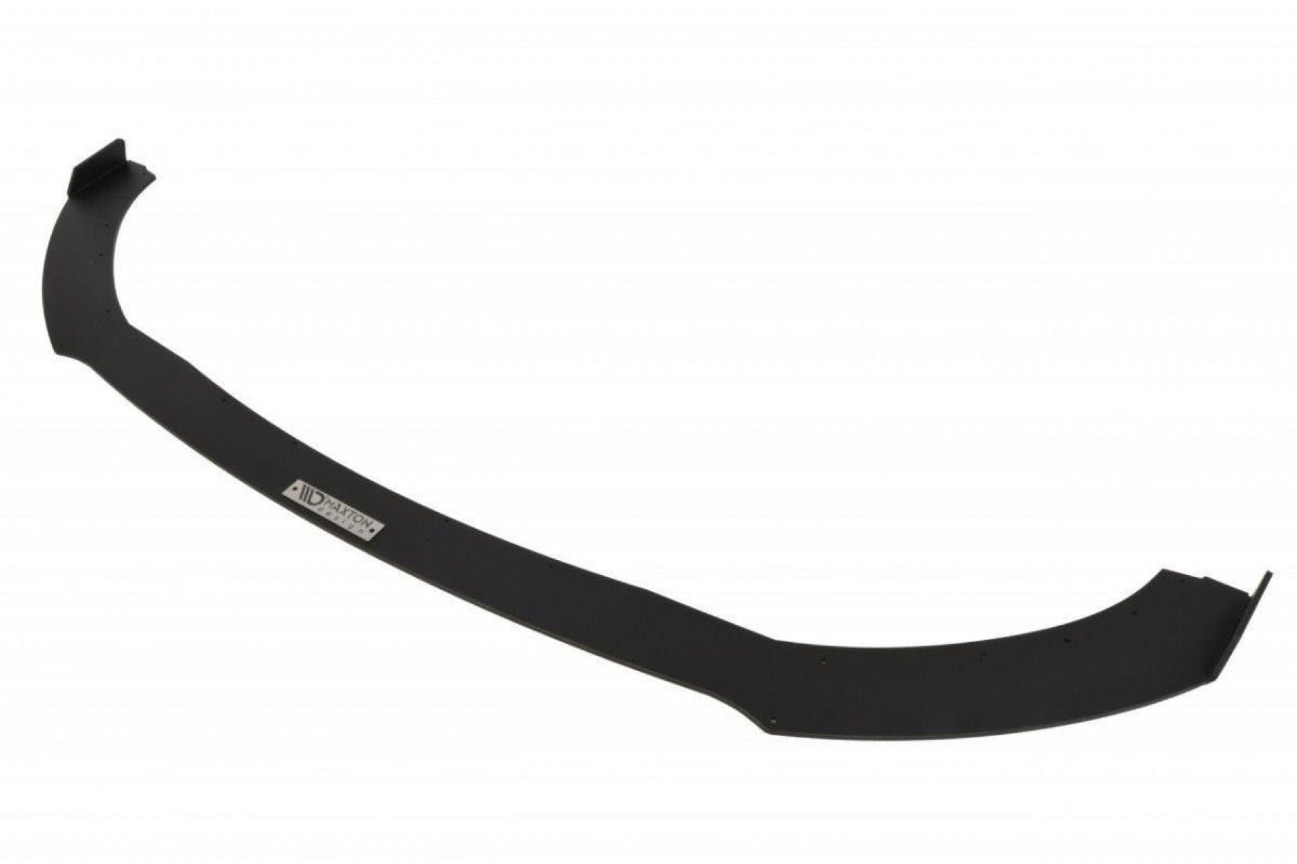 Maxton Design ABS Frontlippe für Mazda MX-5 MK4 ND schwarz matt (4) 
