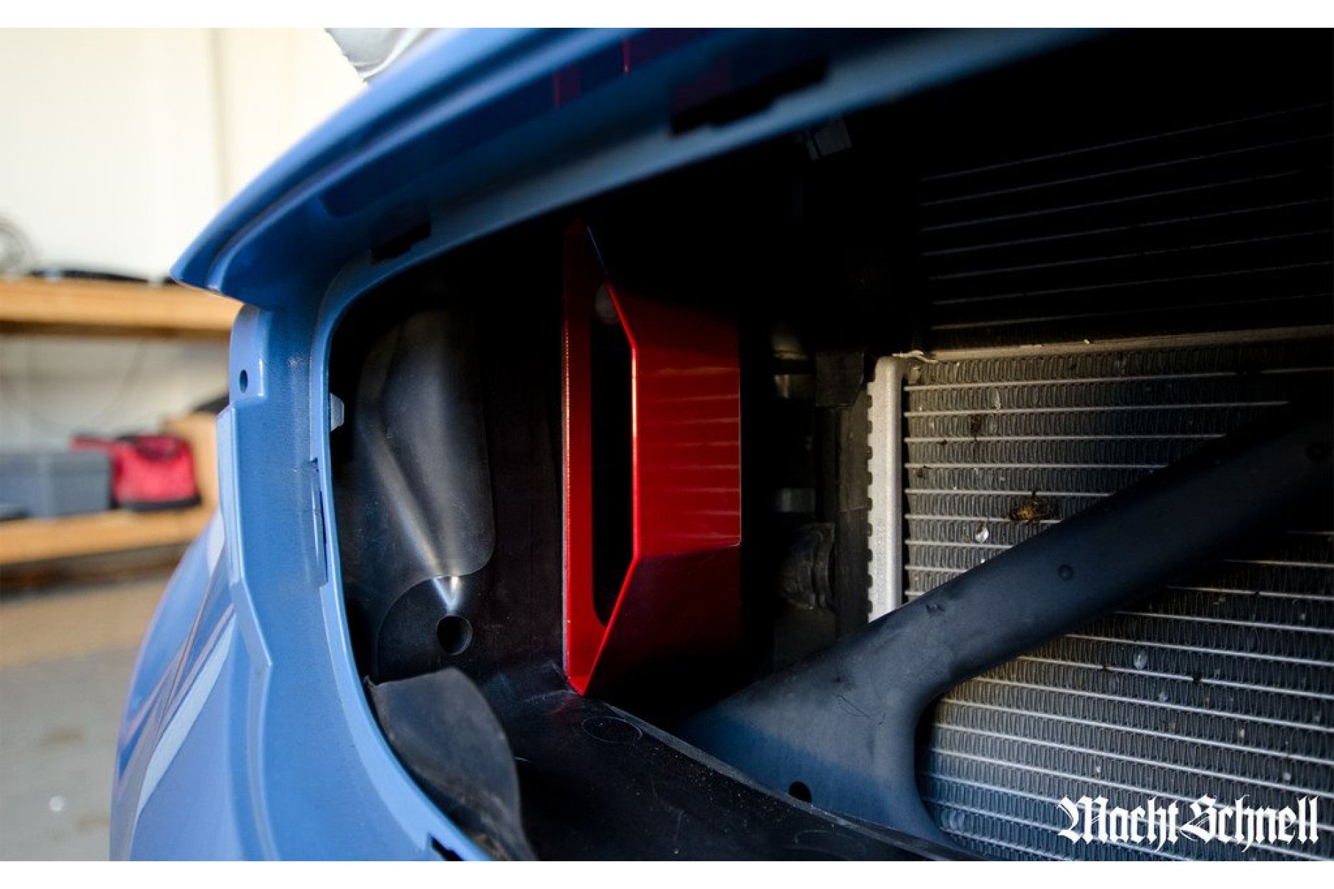 Macht Schnell Intake Charge Scoops (ICS) für BMW F8x M3 M4 (12) 