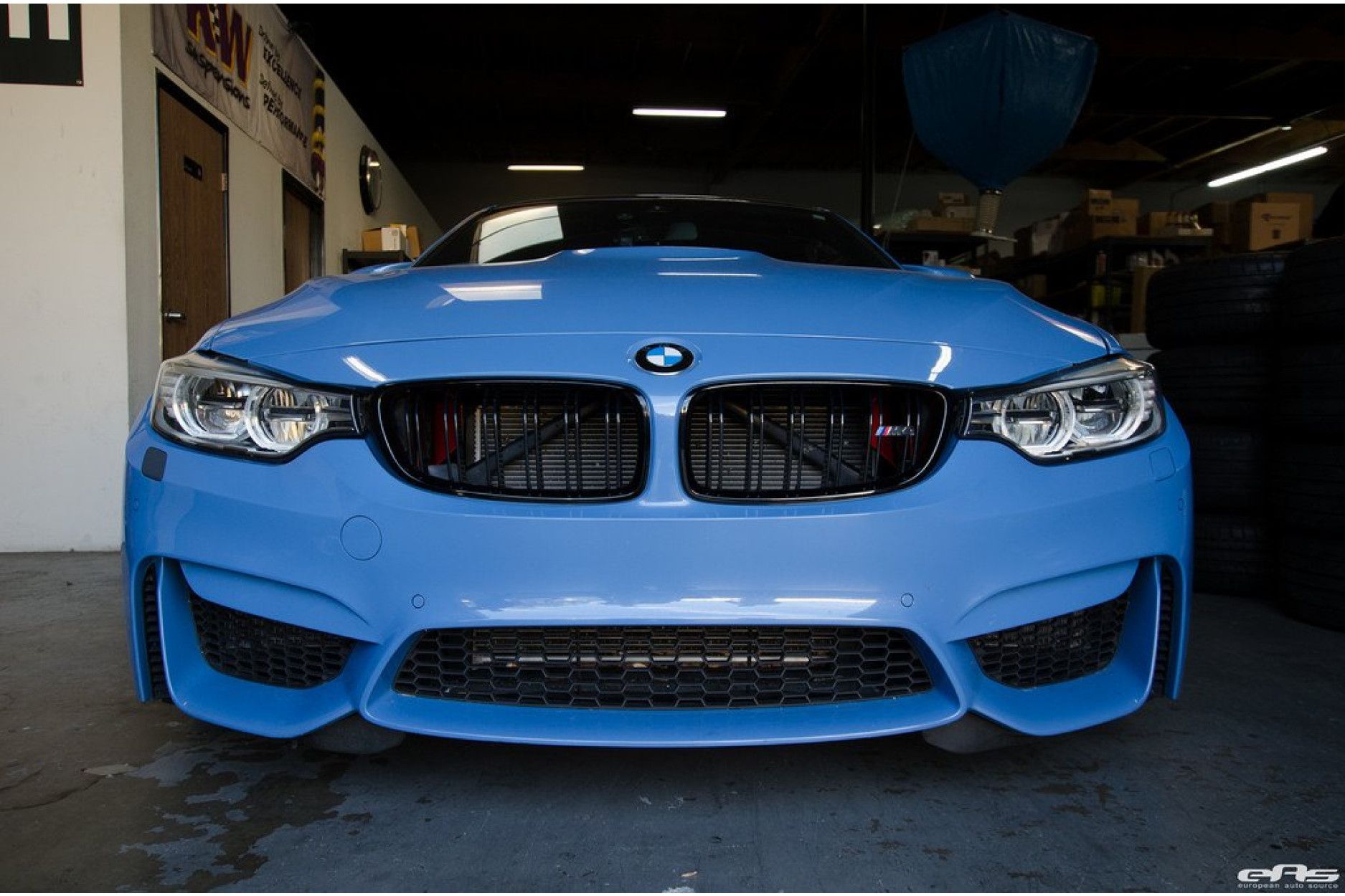 Macht Schnell Intake Charge Scoops (ICS) für BMW F8x M3 M4 (8) 