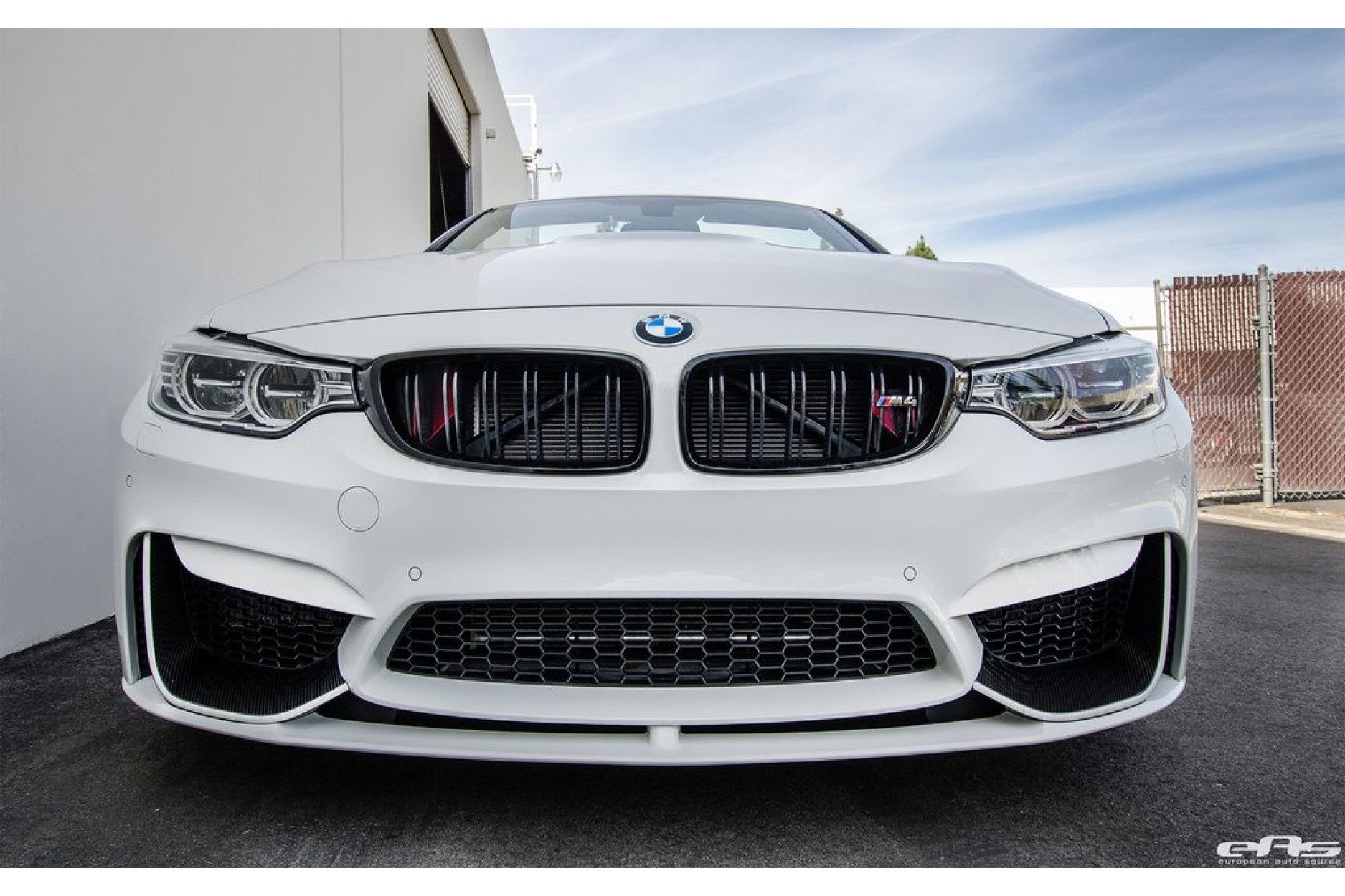 Macht Schnell Intake Charge Scoops (ICS) für BMW F8x M3 M4 (9) 