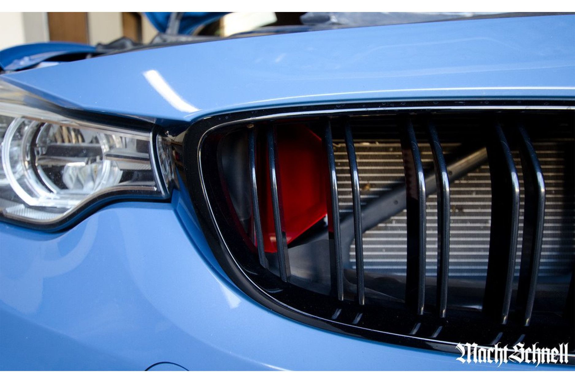 Macht Schnell Intake Charge Scoops (ICS) für BMW F8x M3 M4 (11) 