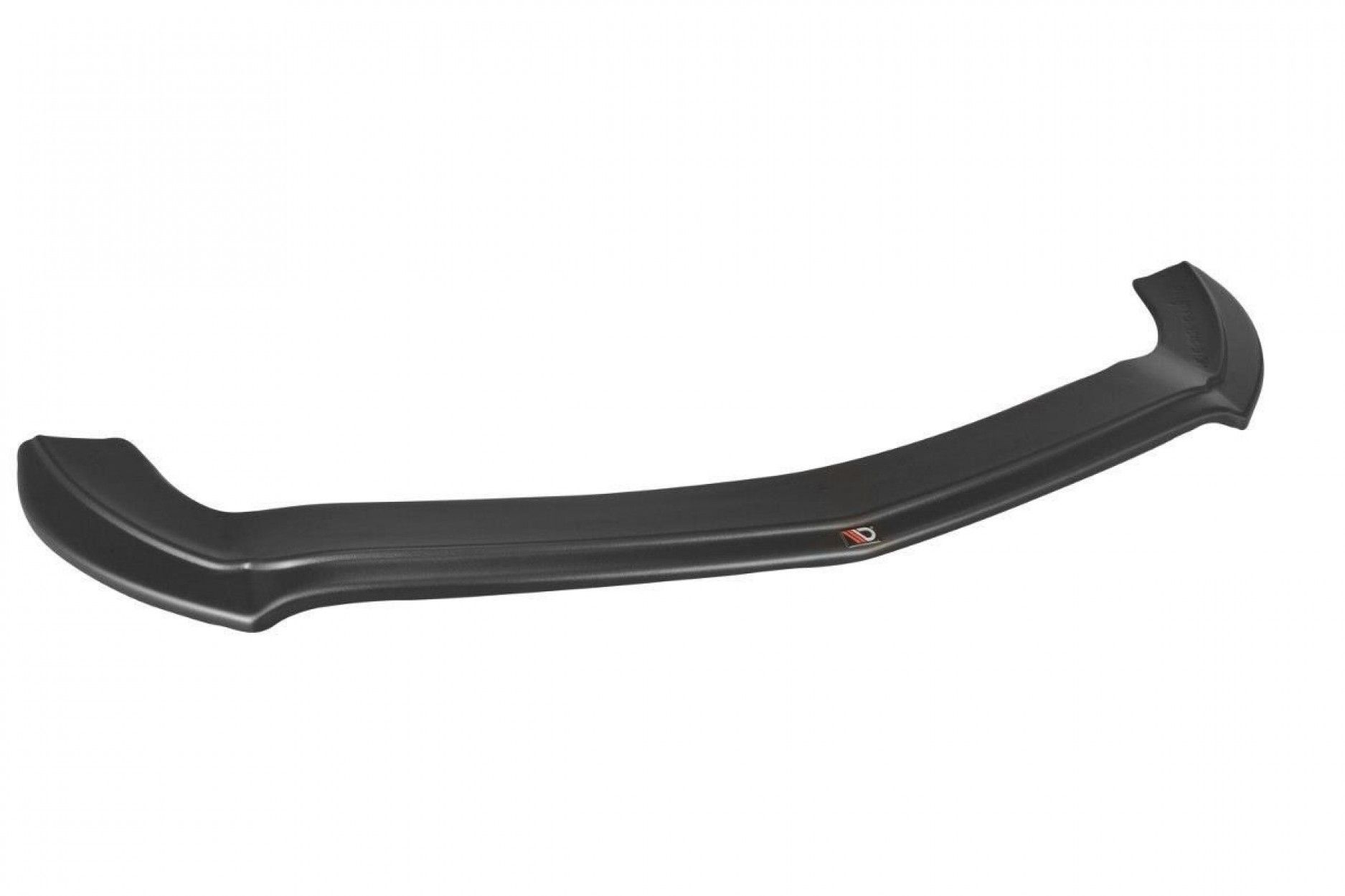 Maxton Design ABS Frontlippe V.1 für Mercedes Benz E-Klasse W212 AMG AMG Paket schwarz hochglanz (6) 