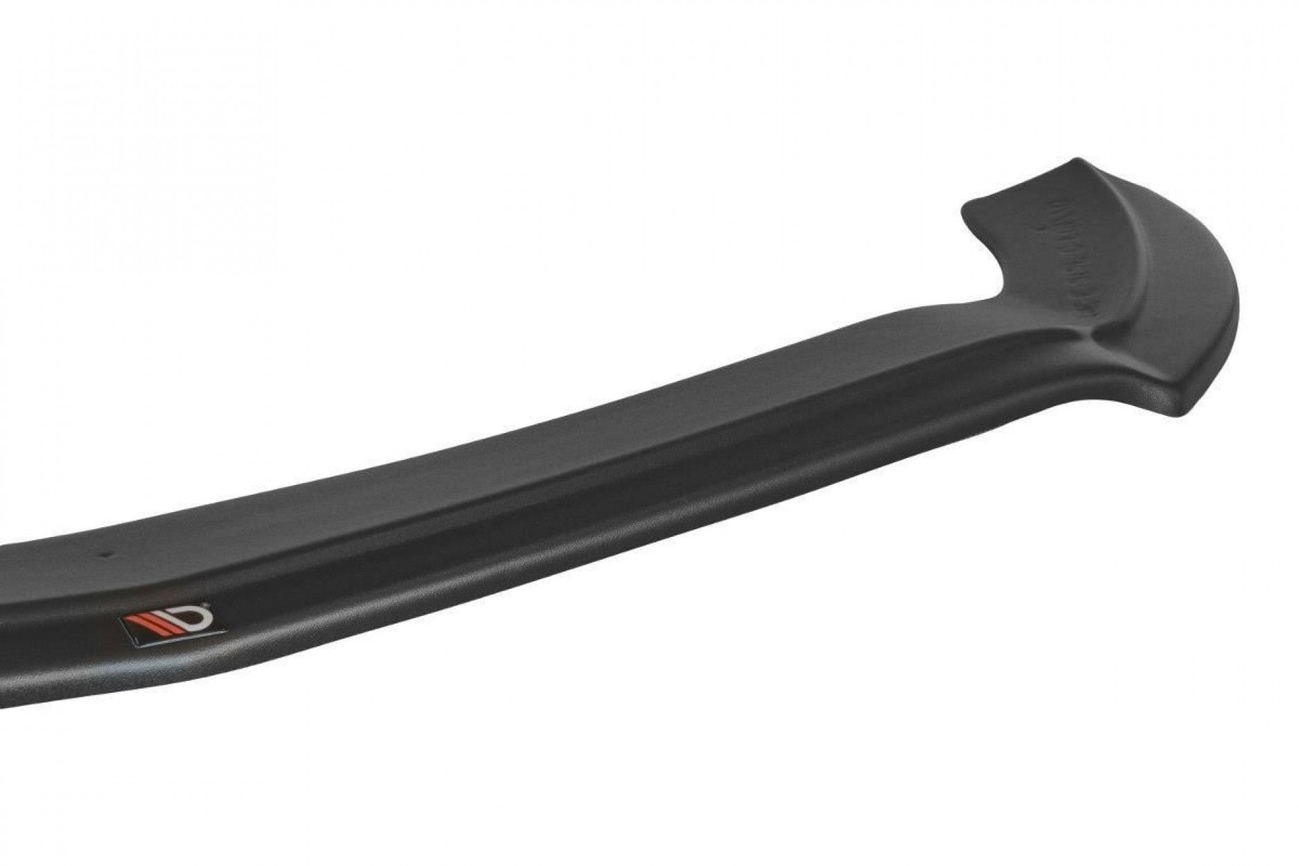 Maxton Design ABS Frontlippe V.1 für Mercedes Benz E-Klasse W212 AMG AMG Paket schwarz hochglanz (7) 