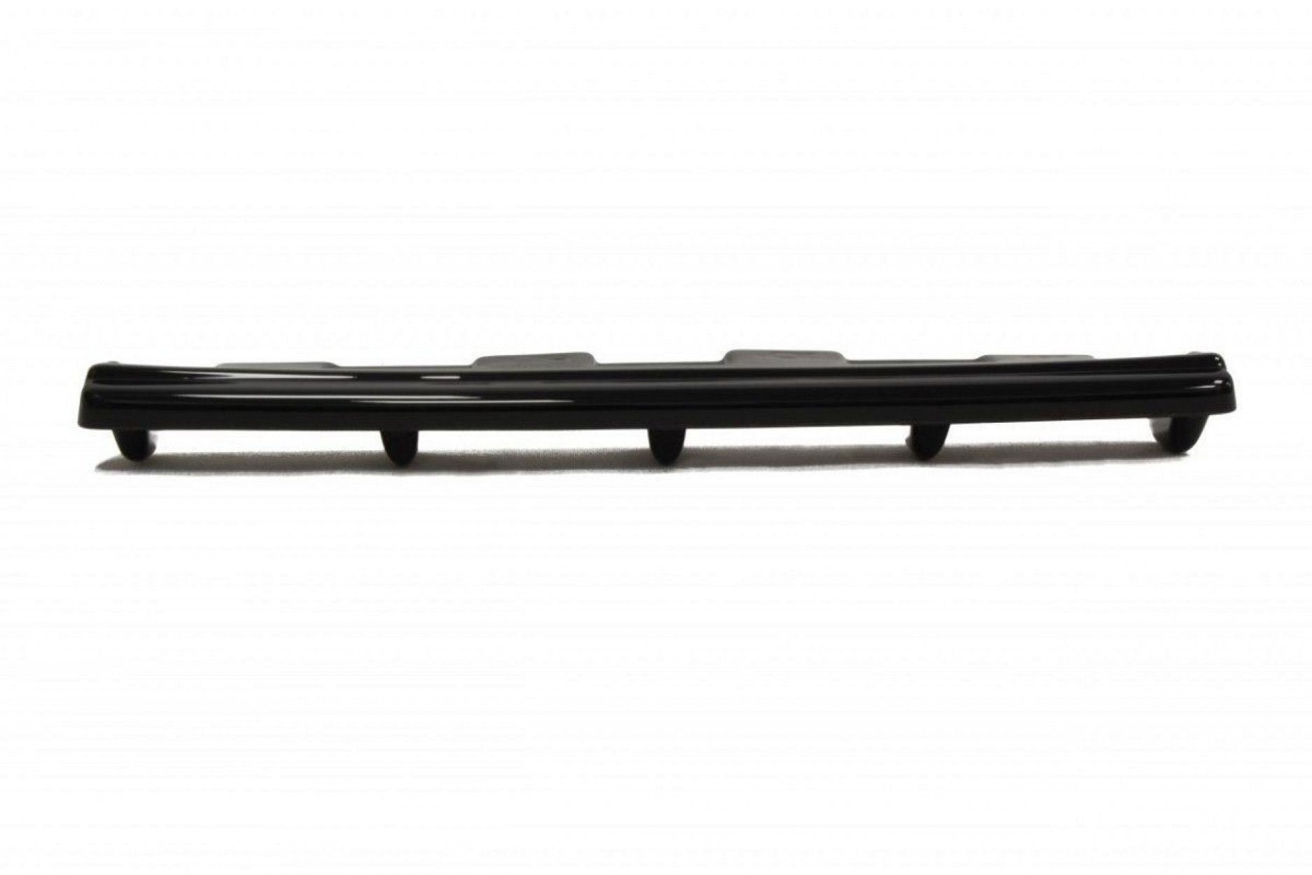 Maxton Design ABS Diffusor für Mitsubishi Lancer Mk10 EVO 10 schwarz hochglanz (5) 