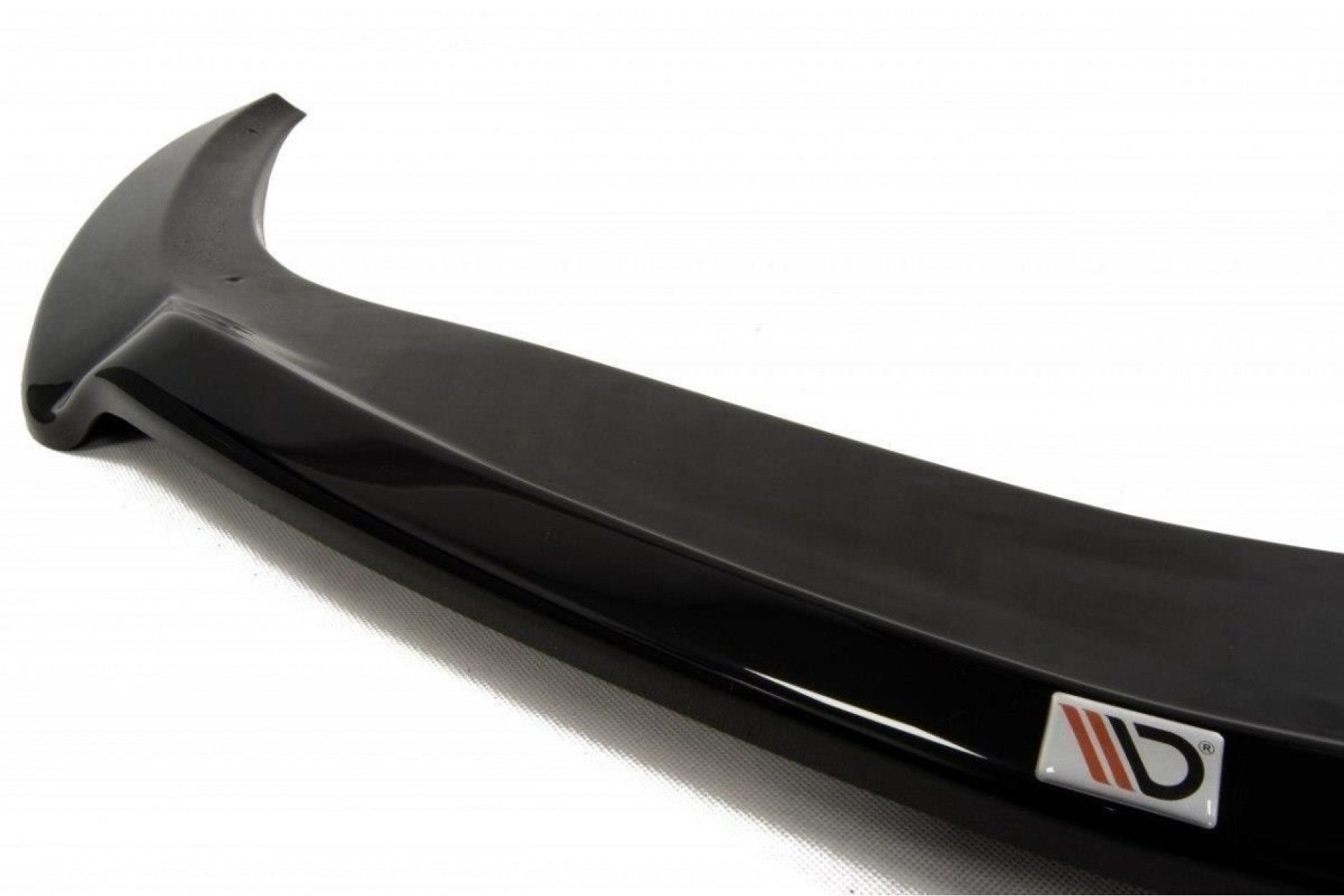Maxton Design ABS Frontlippe V.2 für Opel Astra J MK4 OPC schwarz hochglanz (6) 