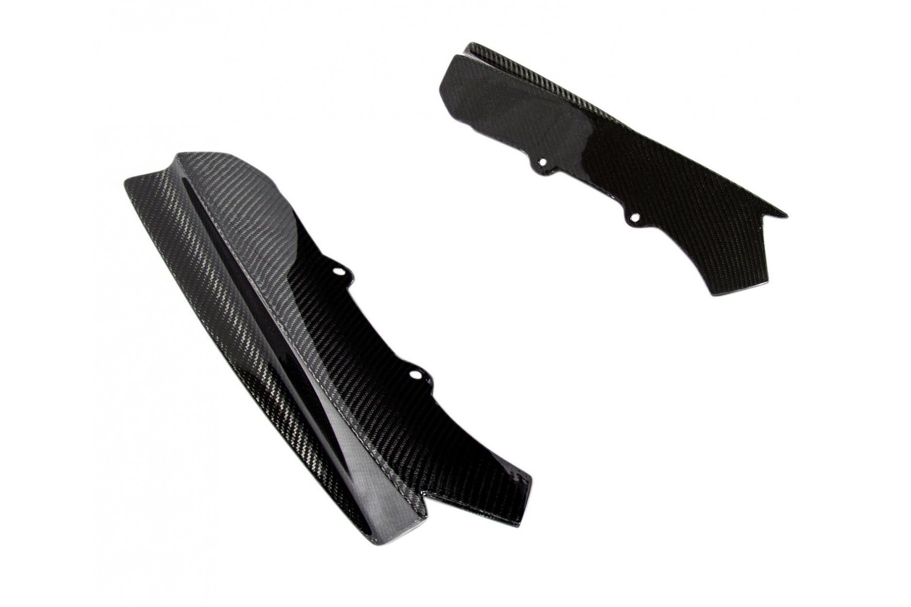 PSM Dynamic Carbon Rear Extensions for BMW 3er F80 M3