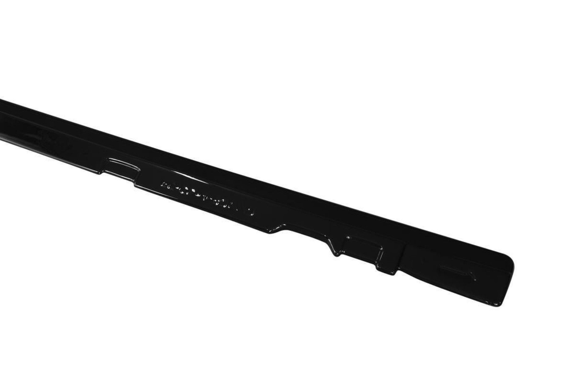 Maxton Design ABS Seitenschweller für Renault Clio MK4 RS schwarz hochglanz (6) 