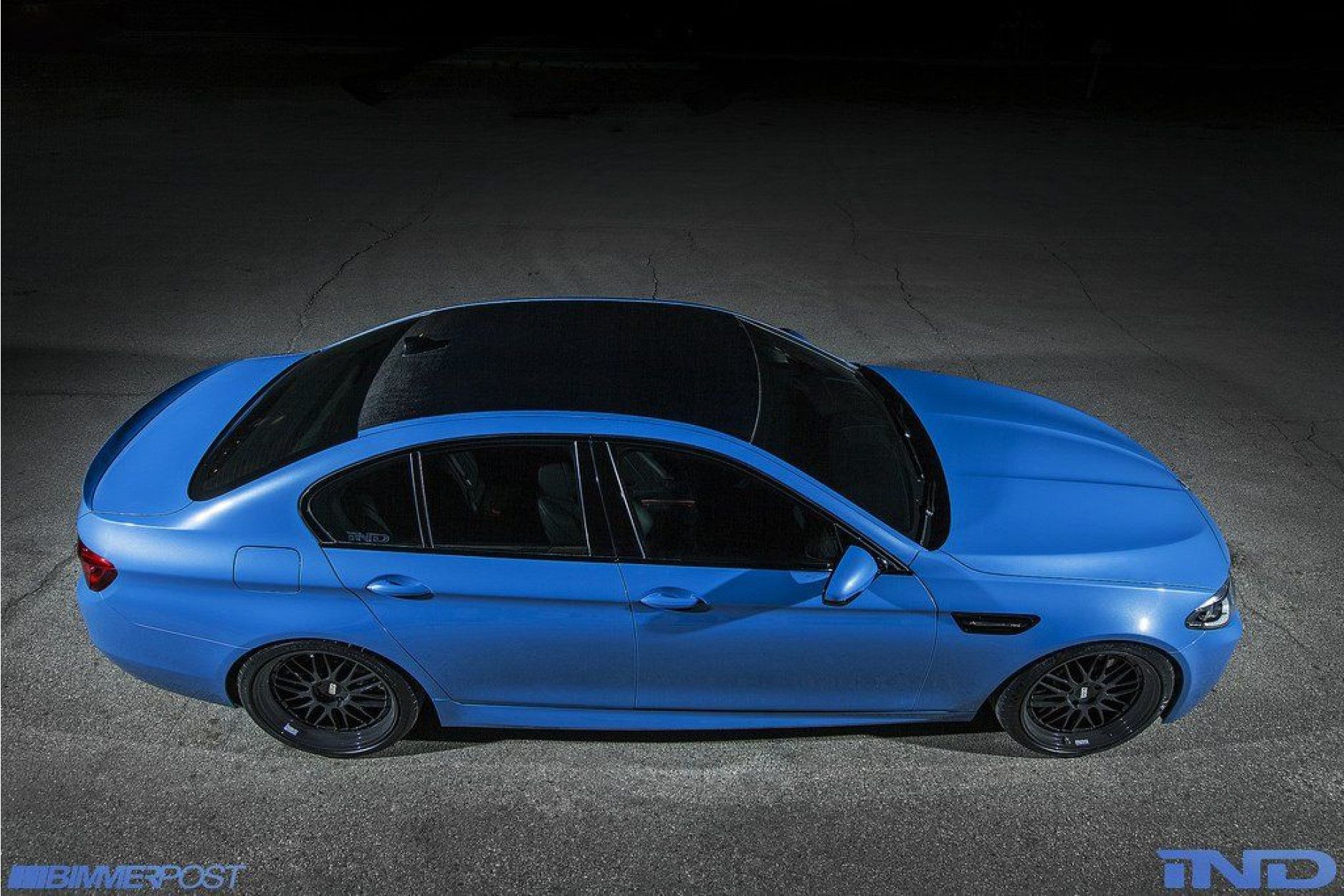 RKP Carbon Dach GT Style für BMW F10 M5 Limo (5) 