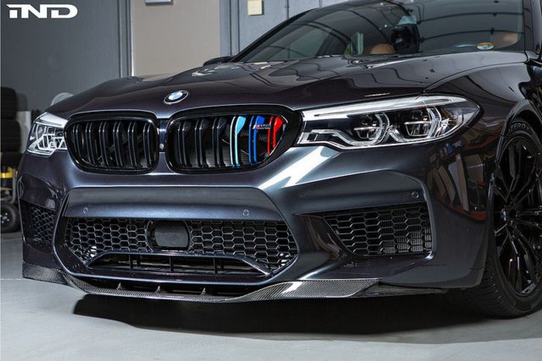 RKP Carbon frontlip for BMW F90 M5 - buy online at CFD