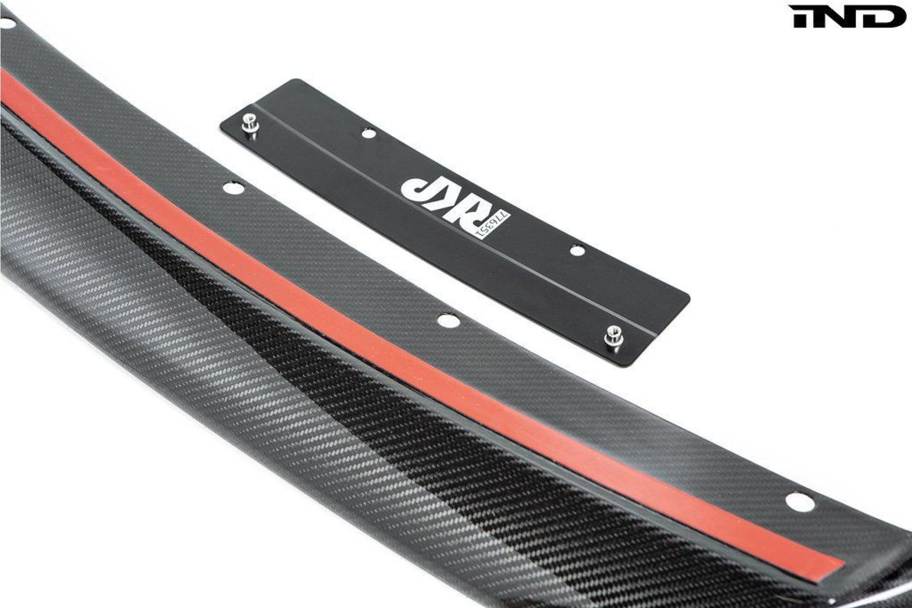 RKP Carbon Frontlippe fuer BMW F87 M2 Competition (4) 