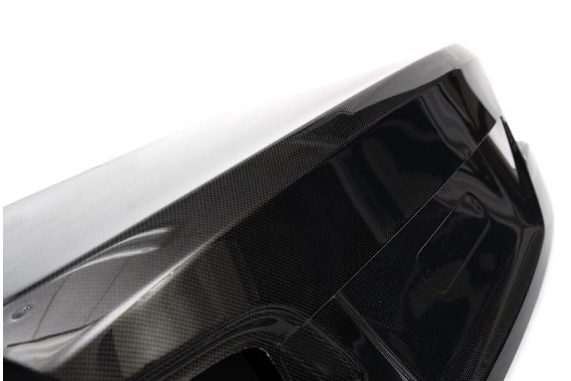 RKP Carbon Heckdeckel RACE für BMW E92 Coupe Carbon/Kevlar OE-Style (3) 