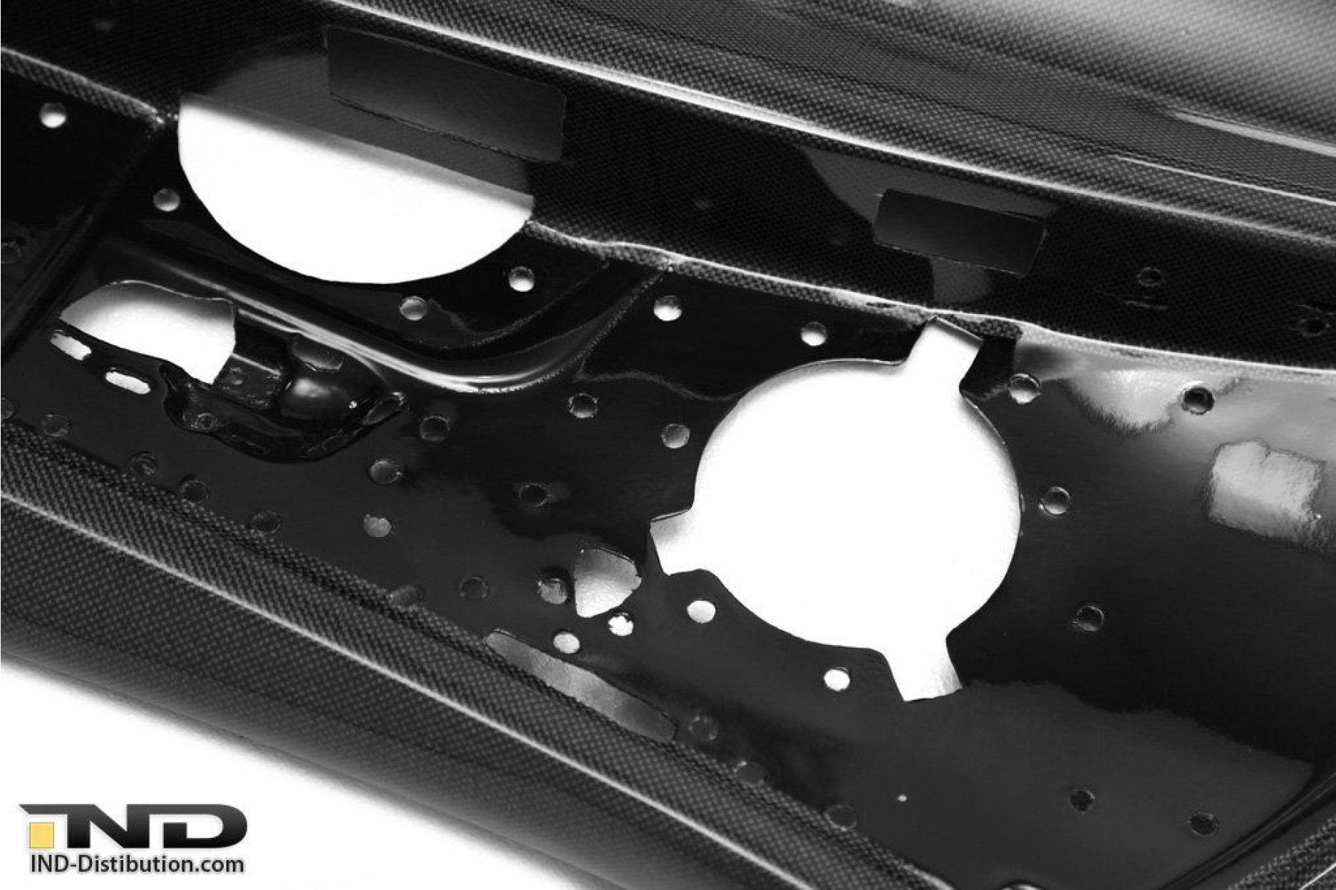 RKP Carbon Interieur für Vordertür für BMW E92 (6) 