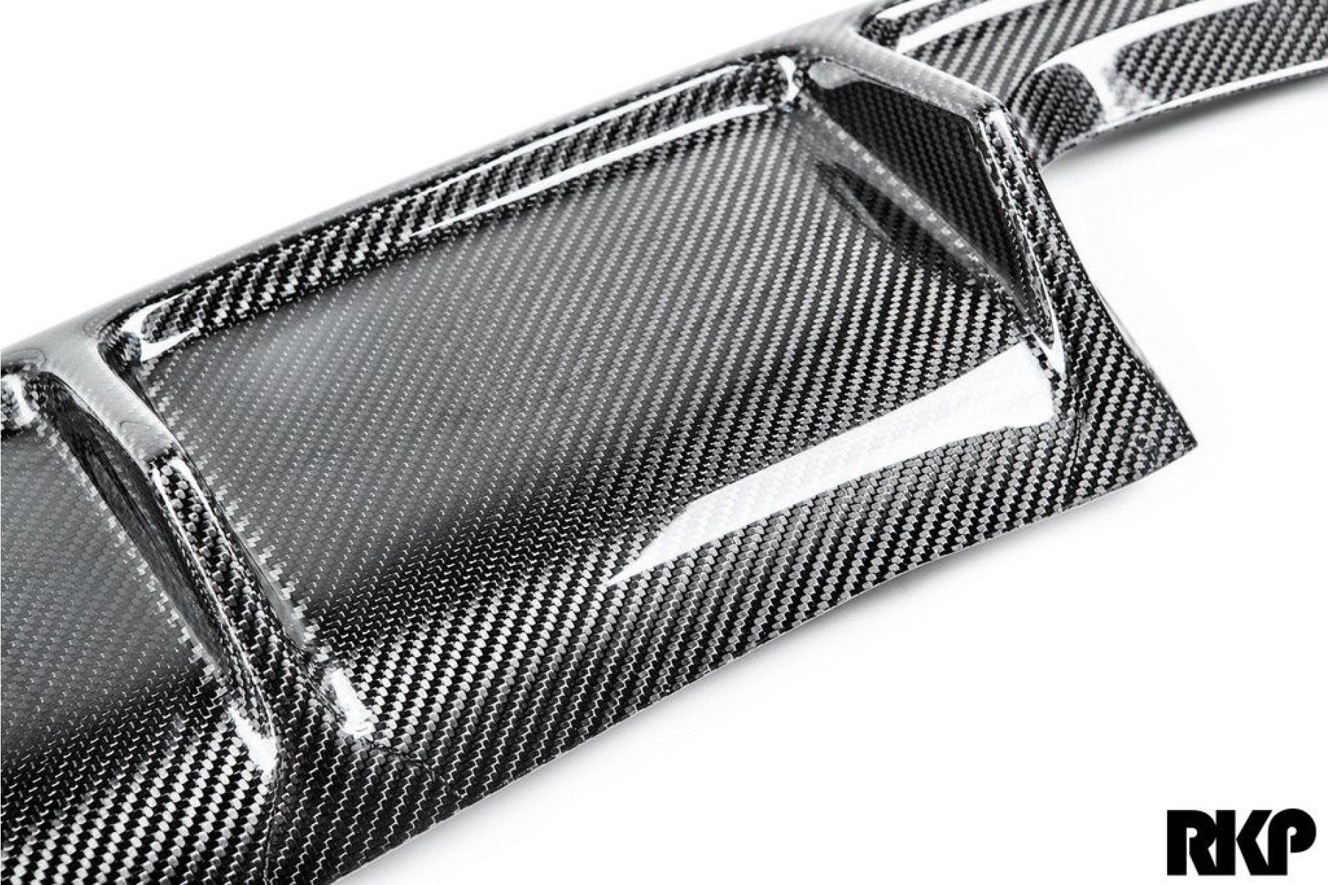 RKP carbon diffuser for BMW F85 X5M (3) 