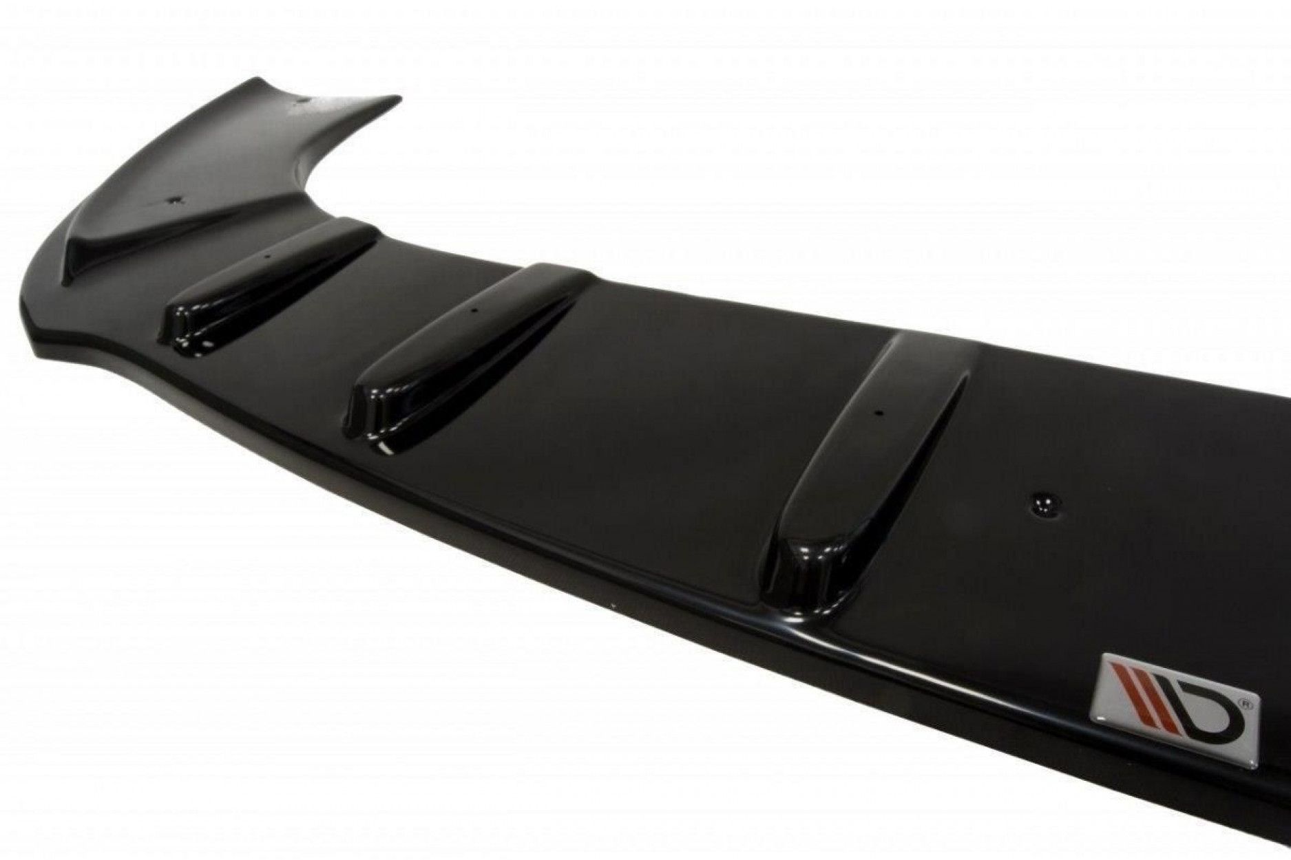 Maxton Design ABS Frontlippe für Seat Leon MK1 Cupra|FR schwarz hochglanz (3) 