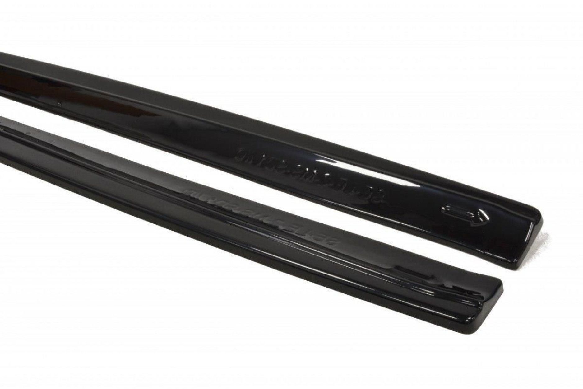 Maxton Design ABS Seitenschweller für Seat Leon Mk2 Cupra|FR schwarz hochglanz (5) 