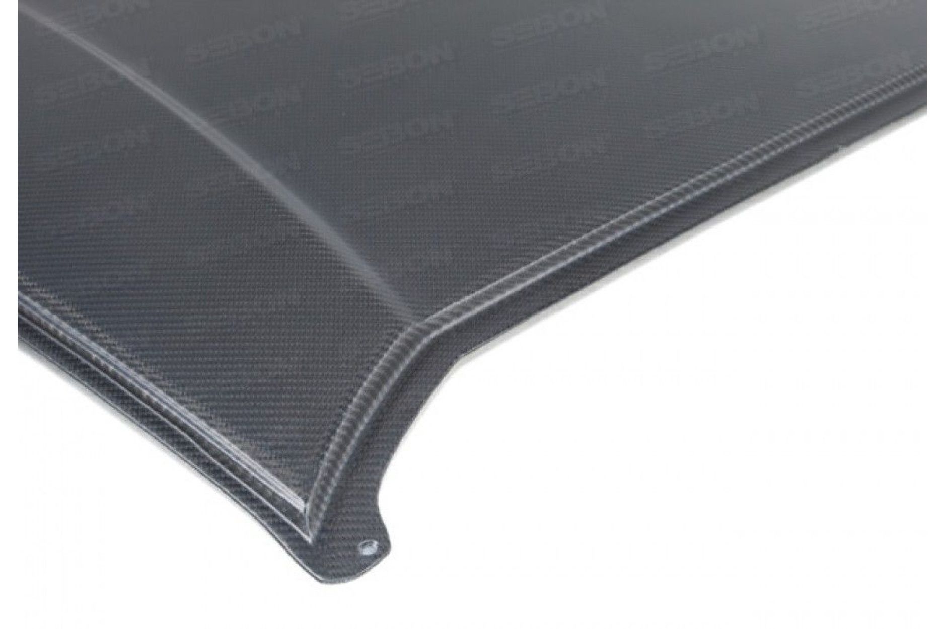 Seibon carbon DRY CARBON ROOF (full replacement) for SCION FRS / BRZ 2012 - 2014 (3) 