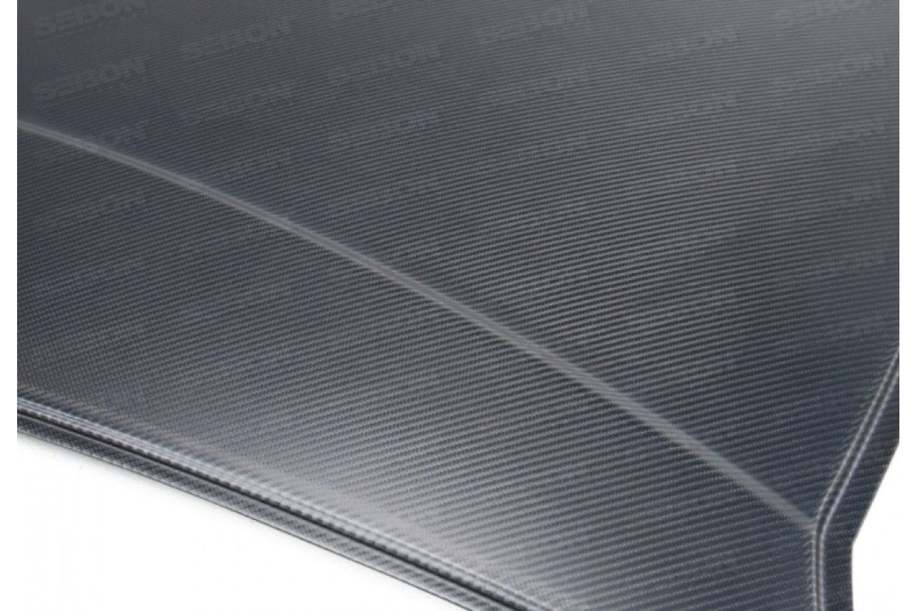 Seibon carbon DRY CARBON ROOF (full replacement) for SCION FRS / BRZ 2012 - 2014 (4) 