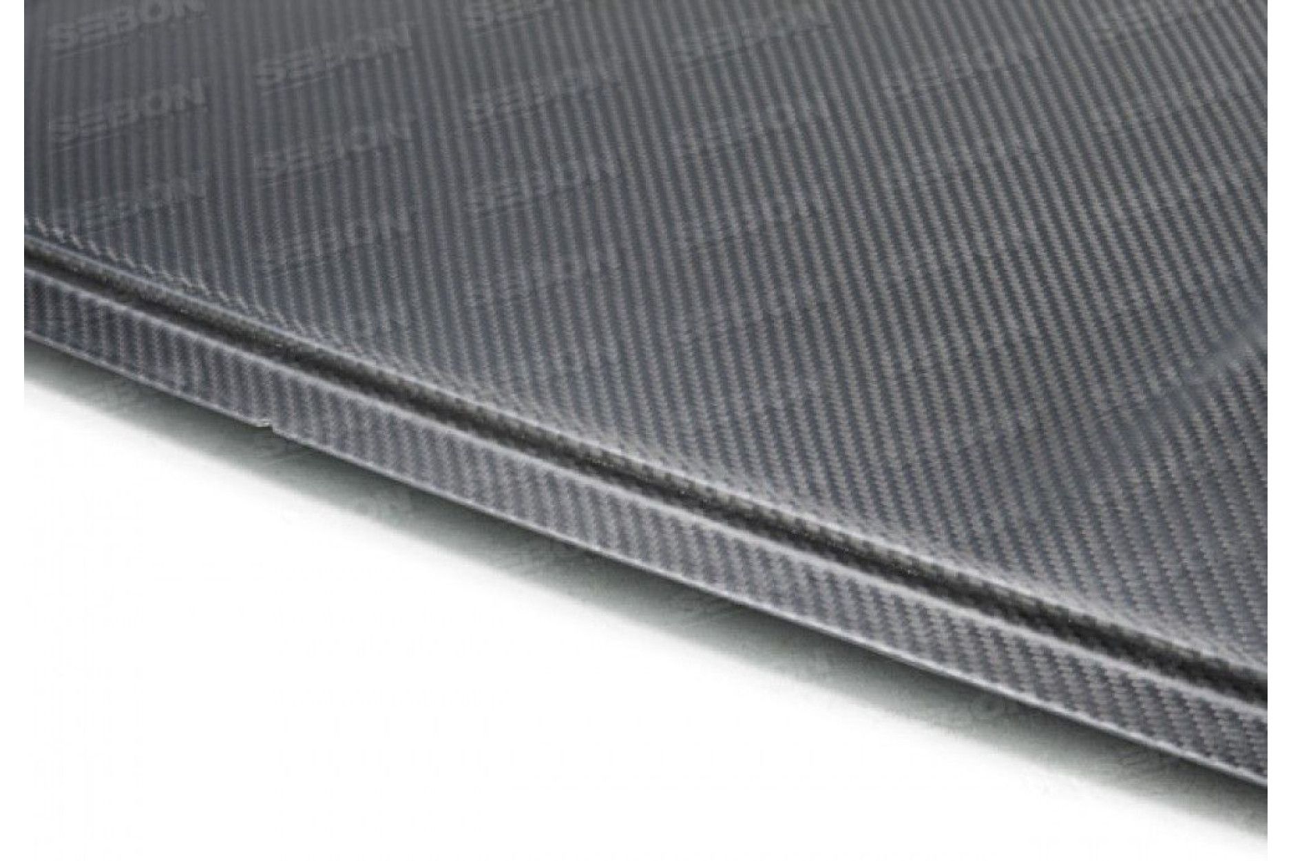 Seibon carbon DRY CARBON ROOF (full replacement) for SCION FRS / BRZ 2012 - 2014 (5) 